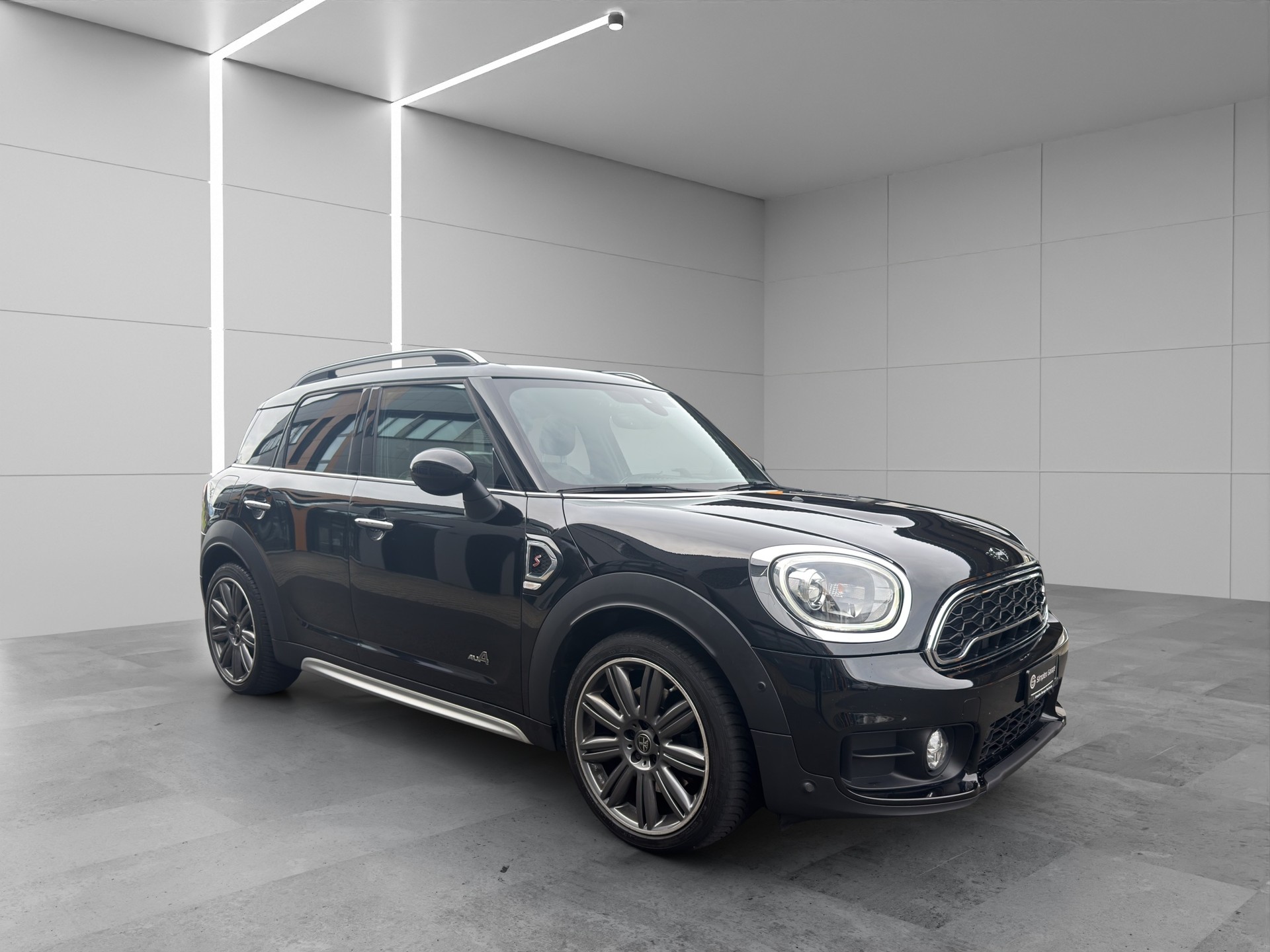 MINI Countryman Cooper S ALL4 Steptronic-image-6