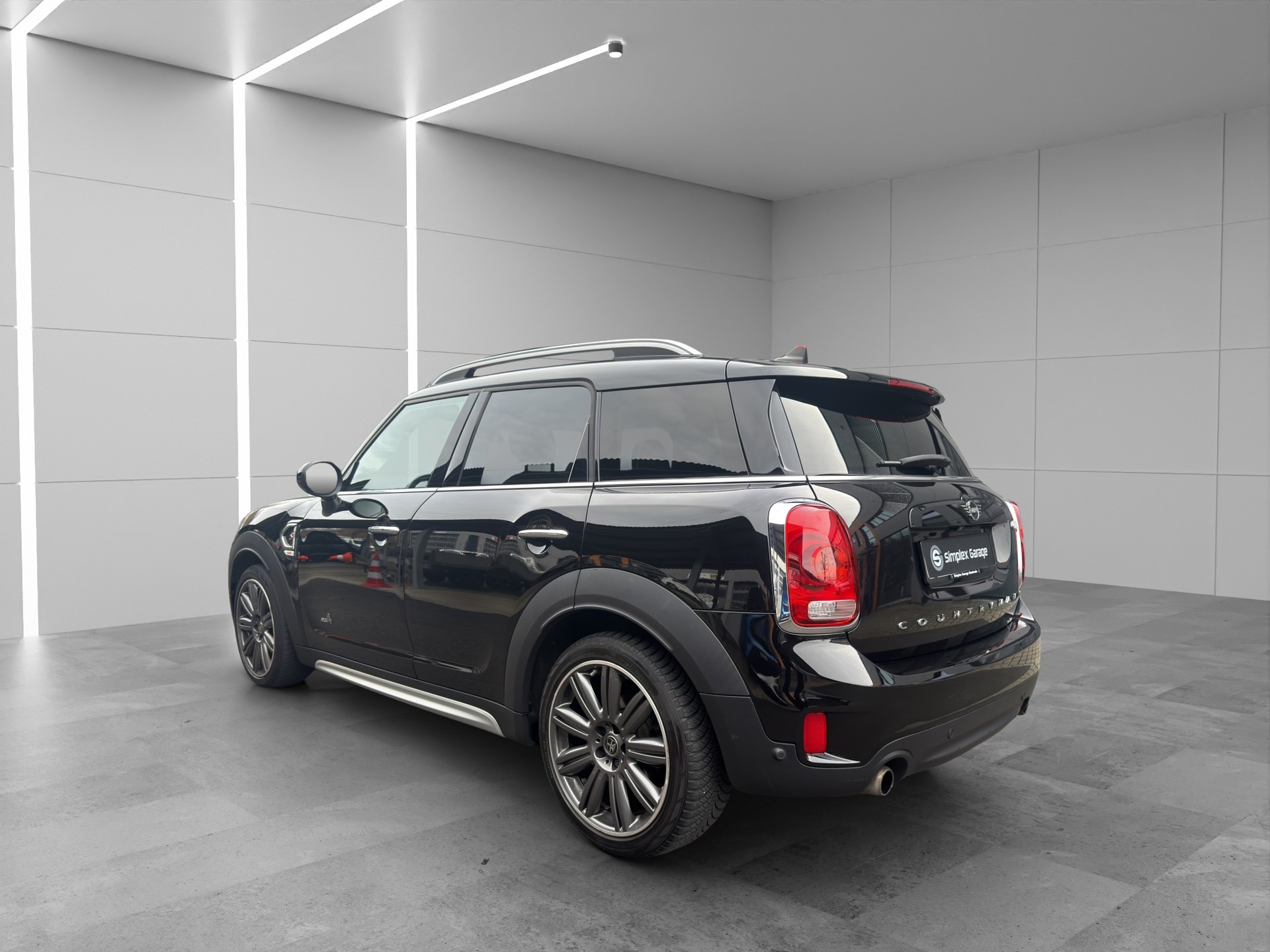 MINI Countryman Cooper S ALL4 Steptronic-image-2