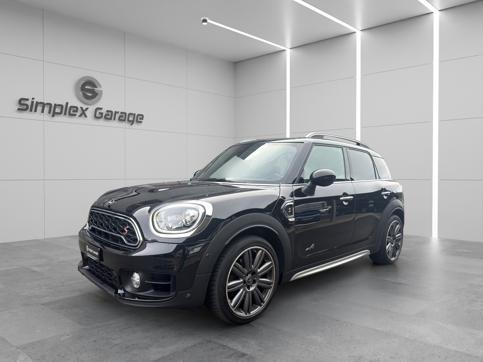 MINI Countryman Cooper S ALL4 Steptronic-image-0