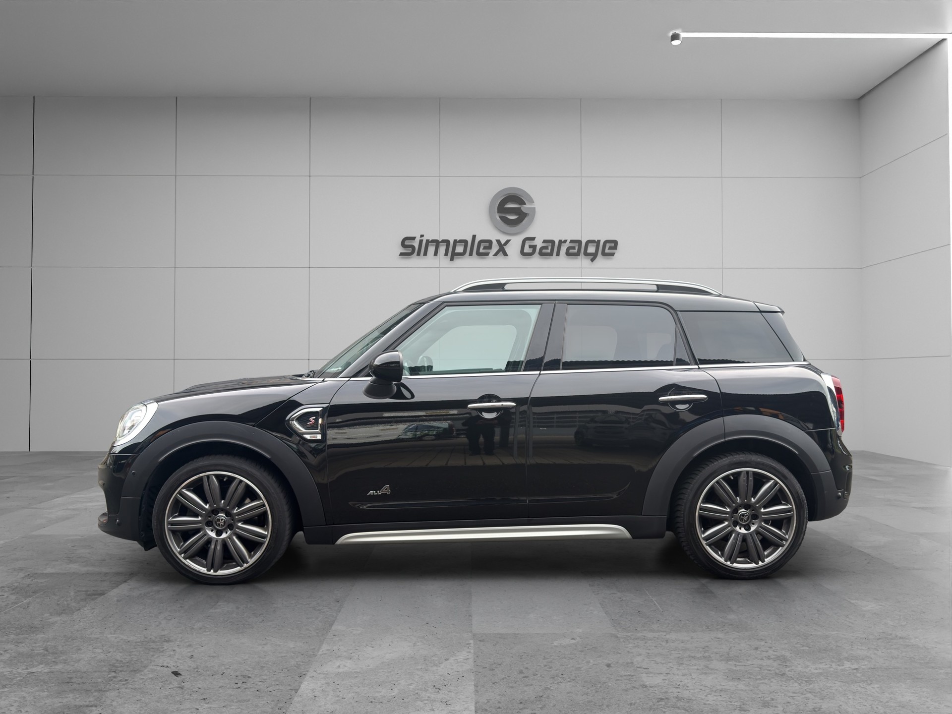 MINI Countryman Cooper S ALL4 Steptronic-image-1