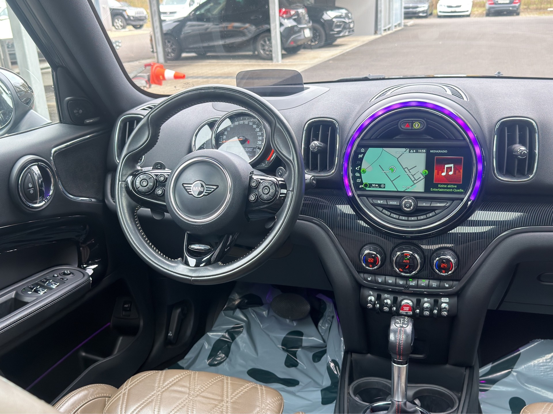 MINI Countryman Cooper S ALL4 Steptronic-image-15