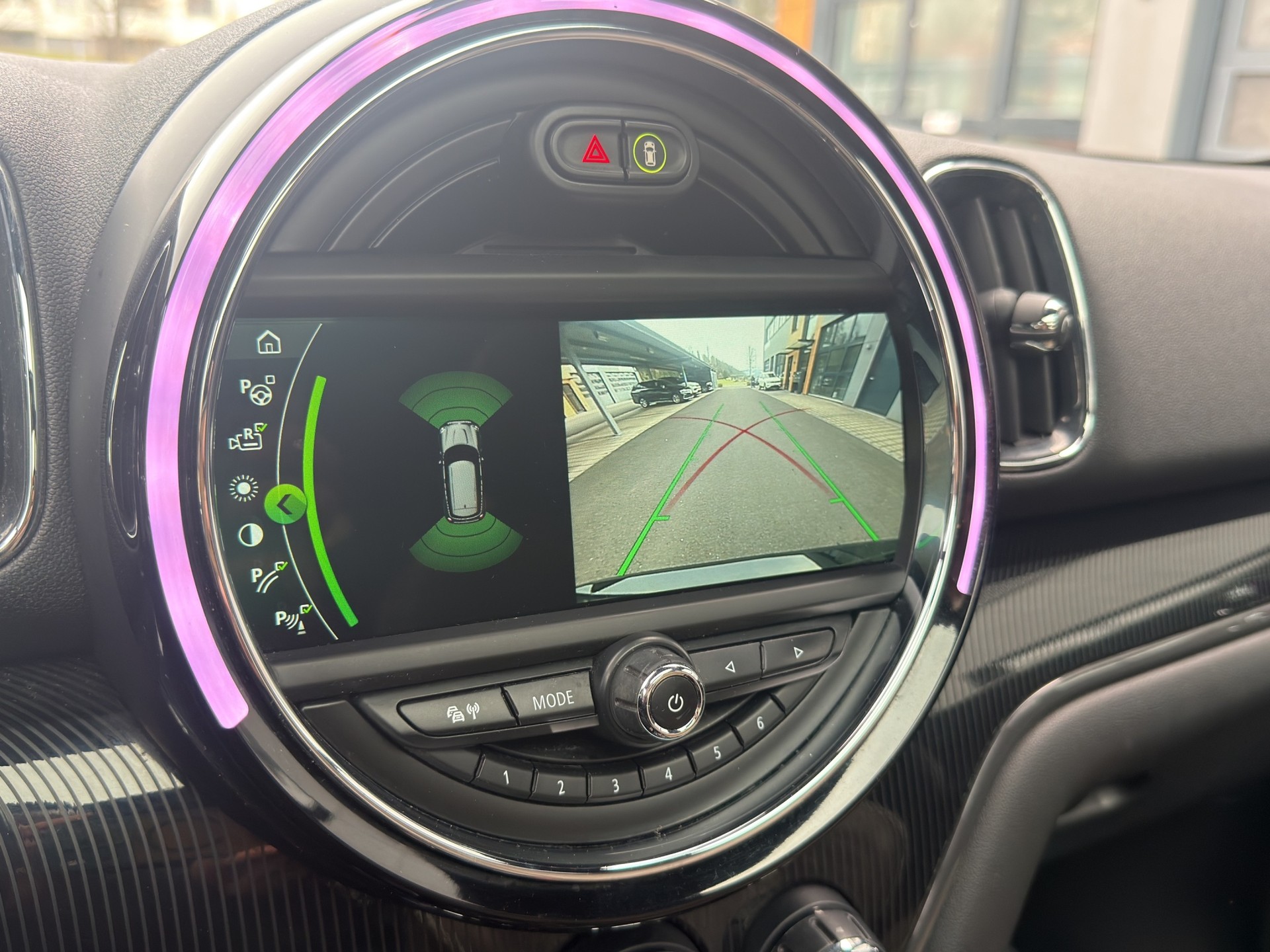 MINI Countryman Cooper S ALL4 Steptronic-image-16