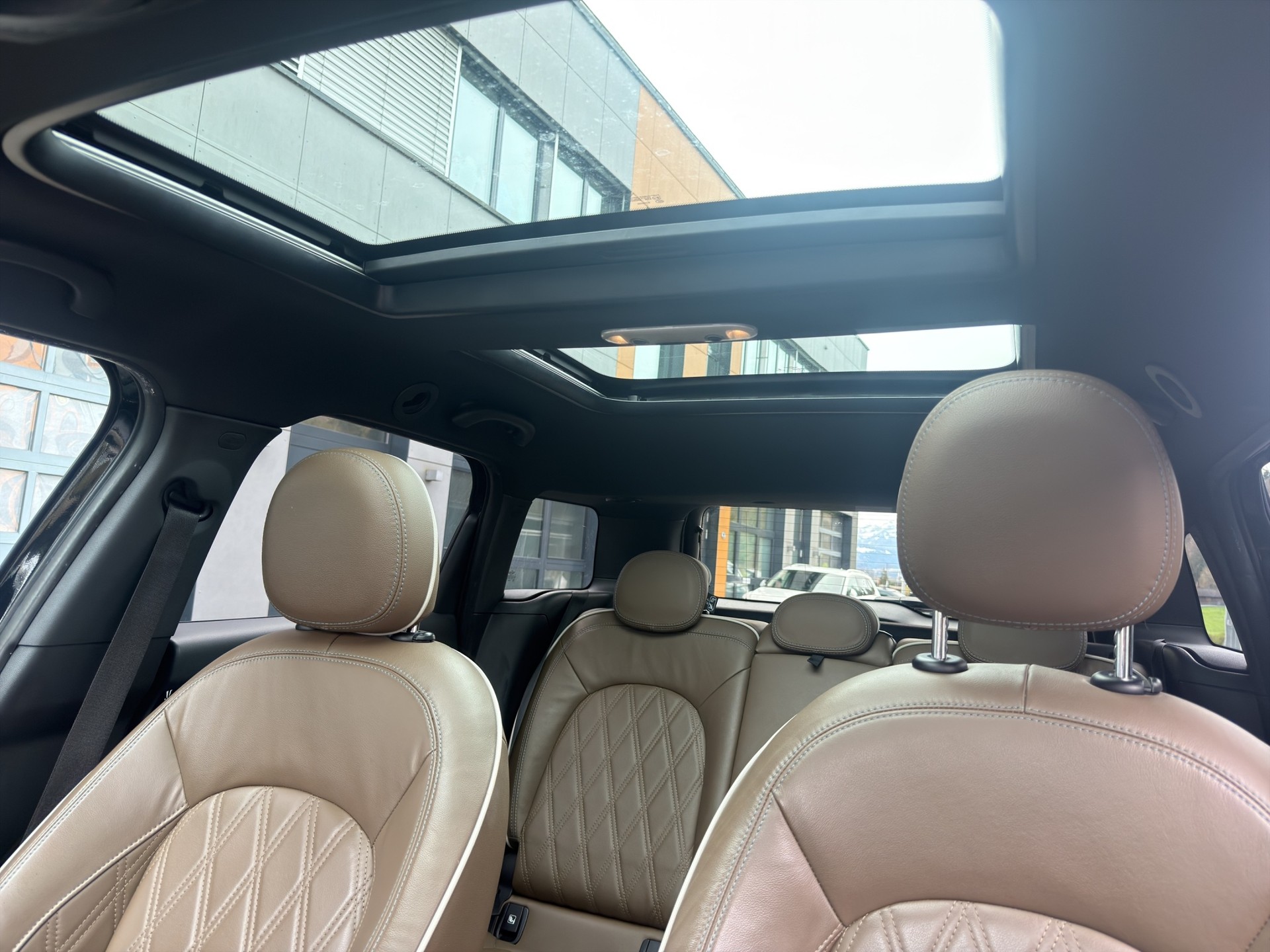 MINI Countryman Cooper S ALL4 Steptronic-image-11
