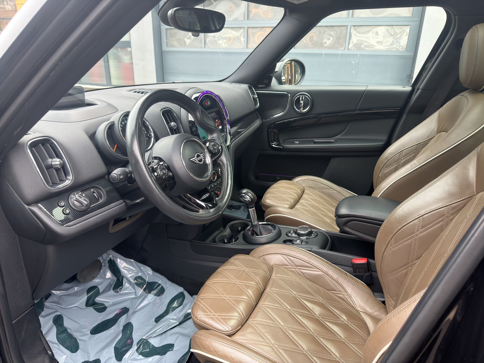 MINI Countryman Cooper S ALL4 Steptronic-image-9