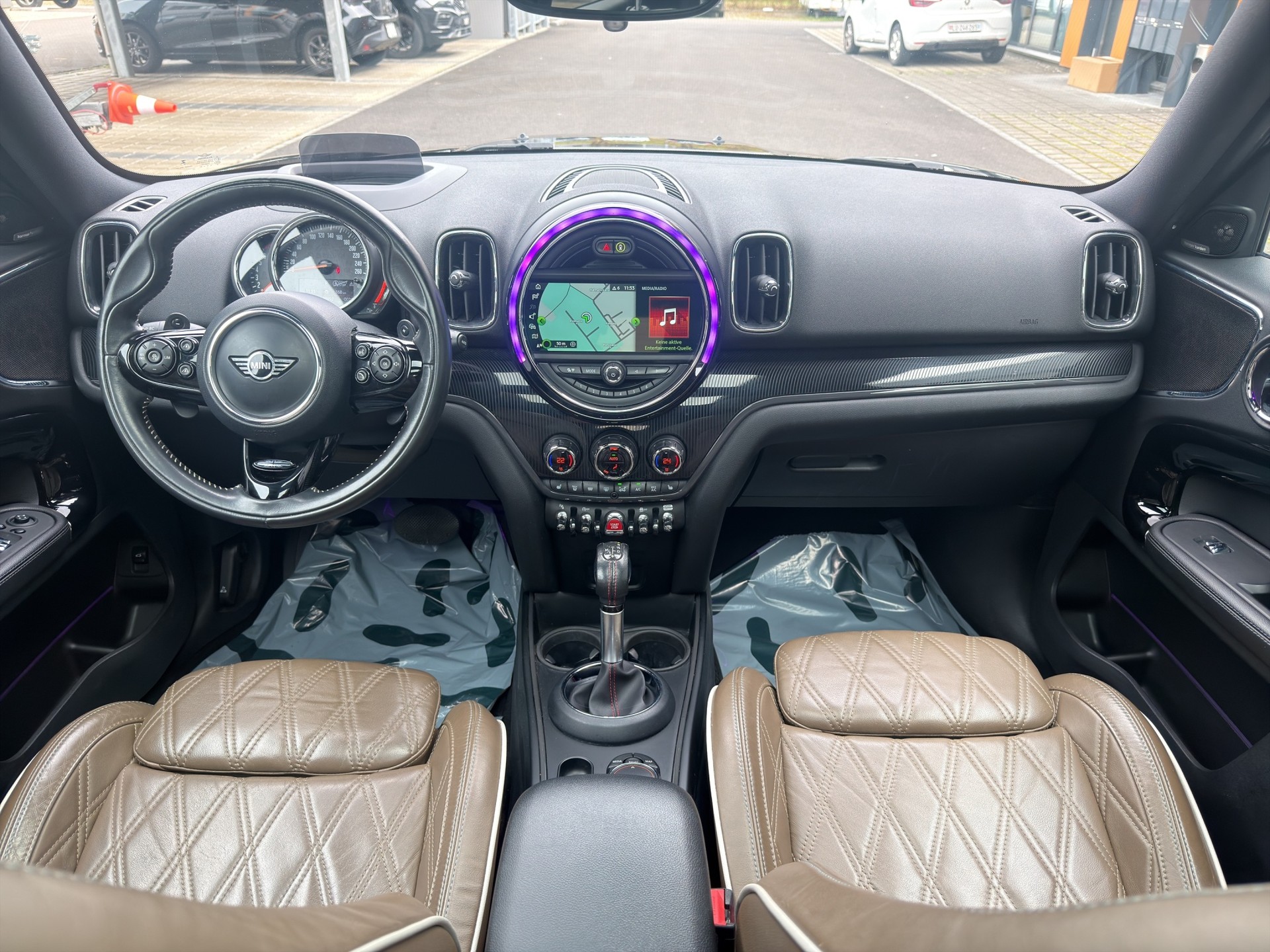 MINI Countryman Cooper S ALL4 Steptronic-image-8