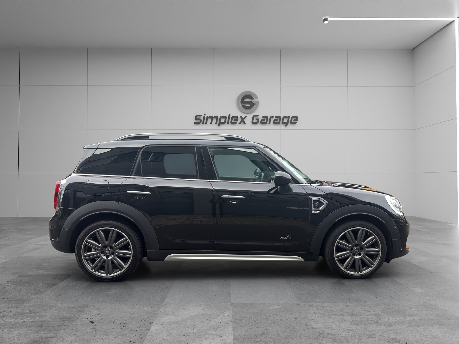 MINI Countryman Cooper S ALL4 Steptronic-image-5
