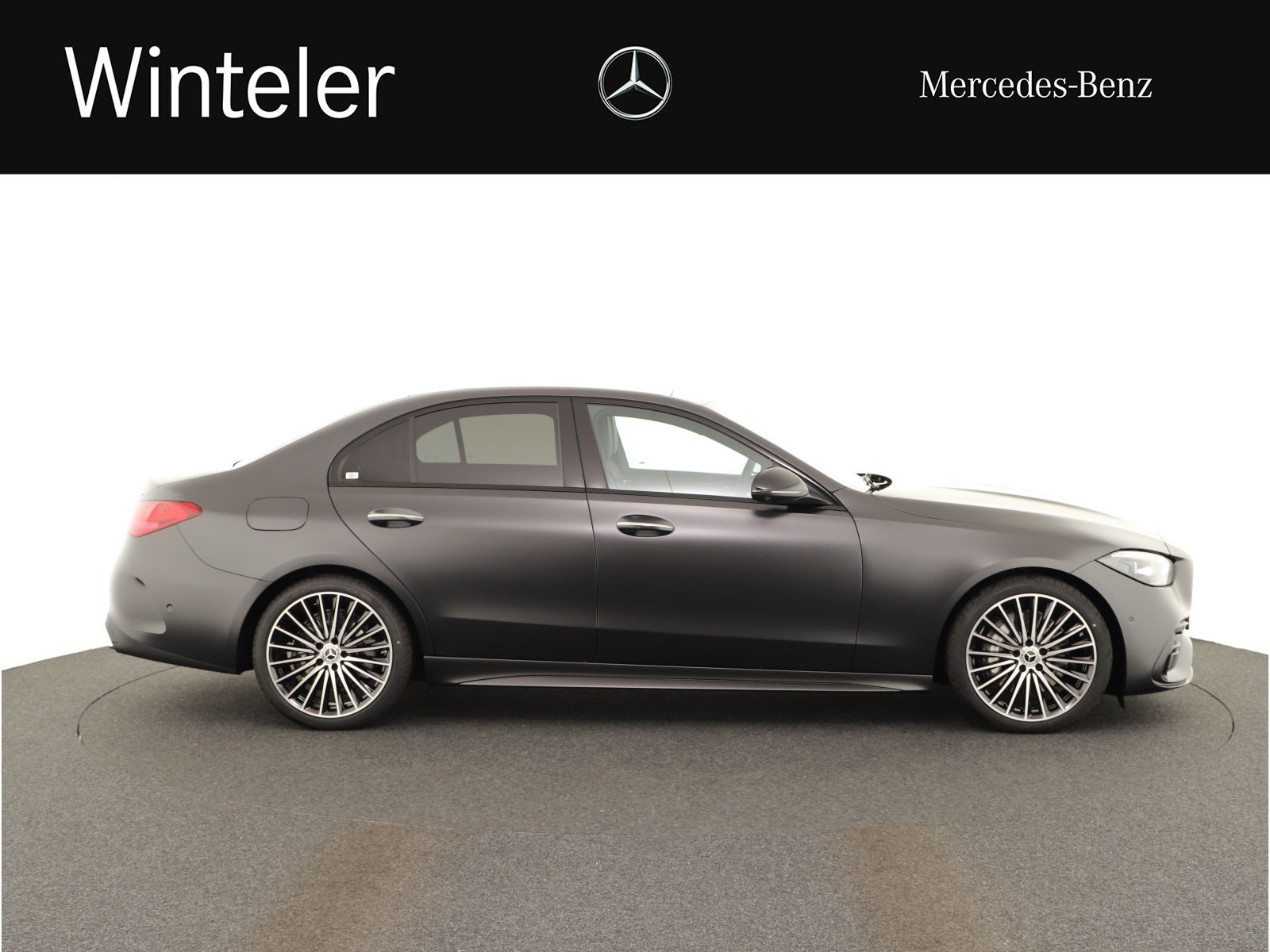 MERCEDES-BENZ C 220 d 4 M Swiss Star-image-6