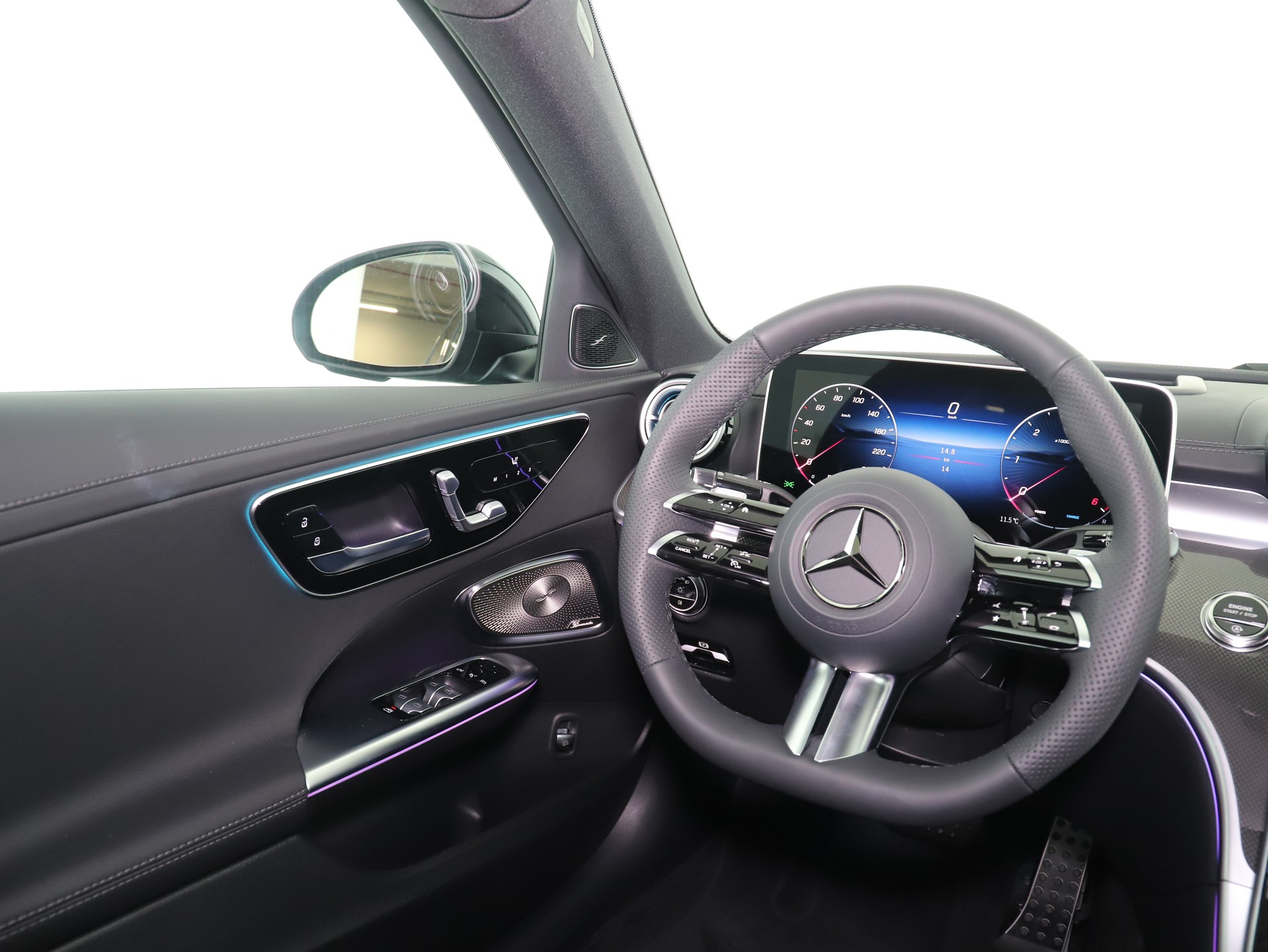 MERCEDES-BENZ C 220 d 4 M Swiss Star-image-14