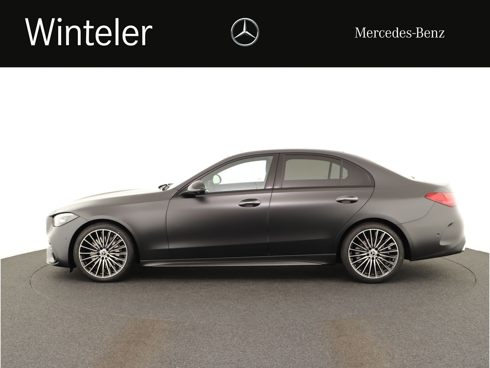 MERCEDES-BENZ C 220 d 4 M Swiss Star-image-2
