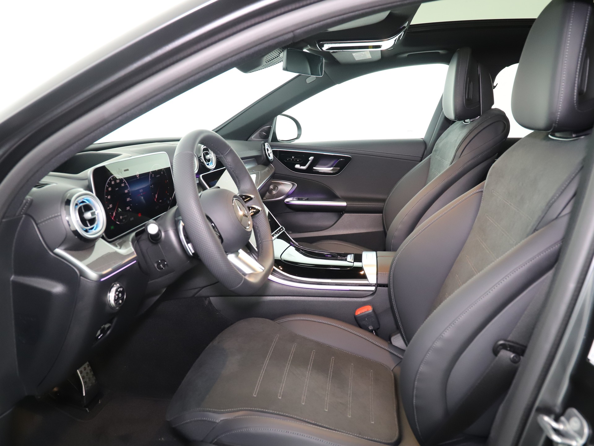 MERCEDES-BENZ C 220 d 4 M Swiss Star-image-9
