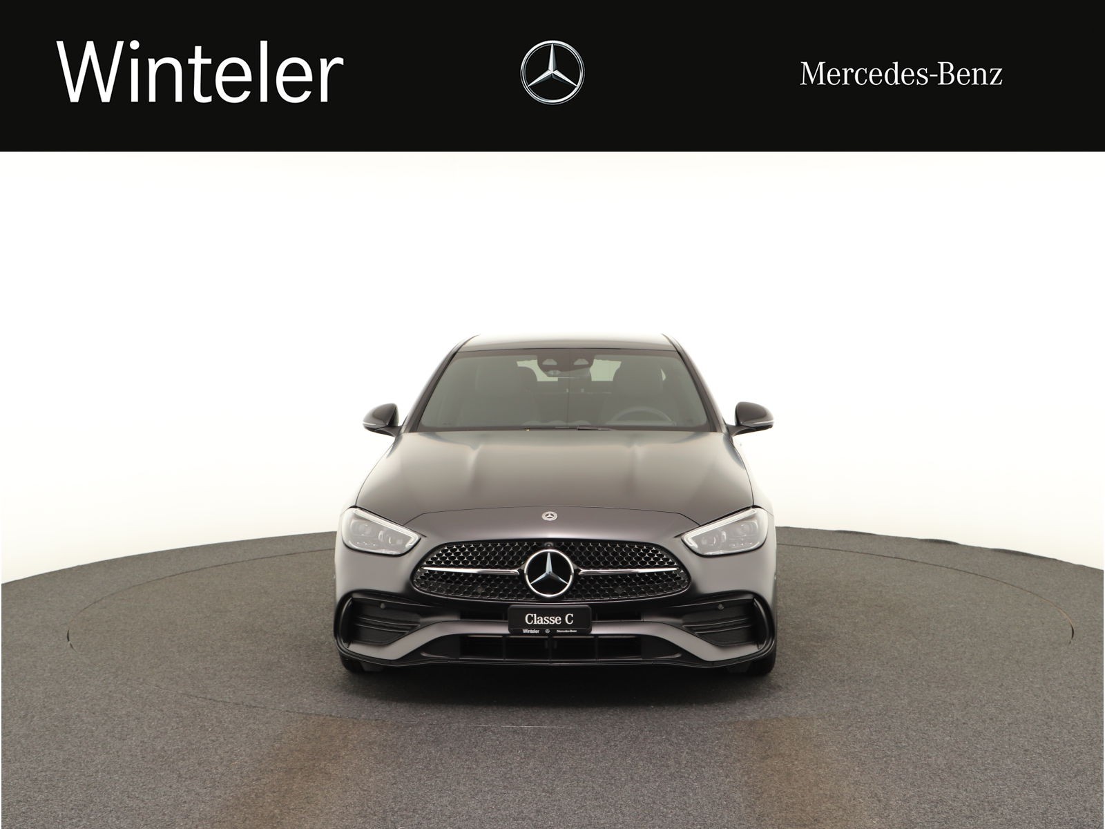 MERCEDES-BENZ C 220 d 4 M Swiss Star-image-8