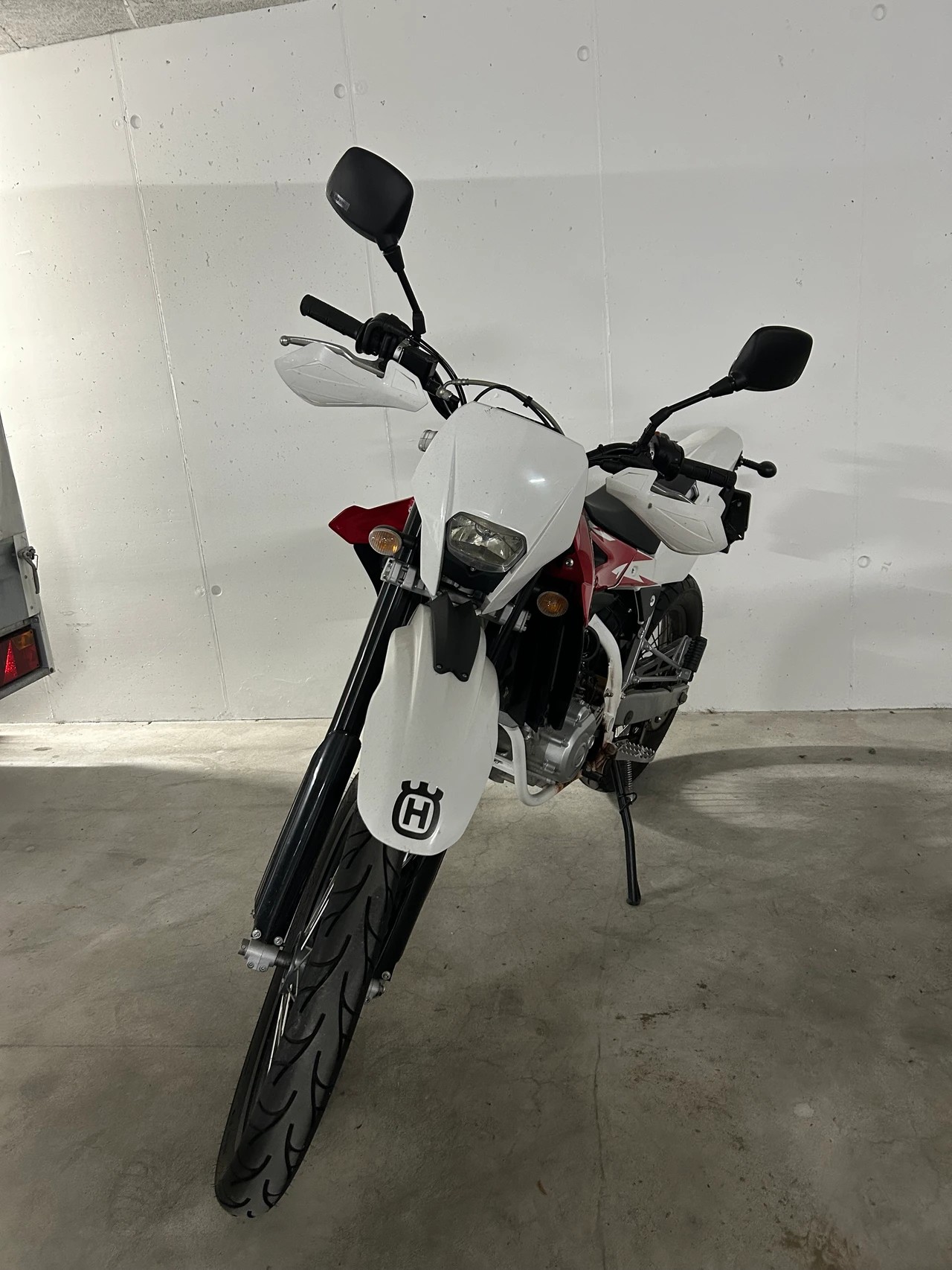 HUSQVARNA 125 TE