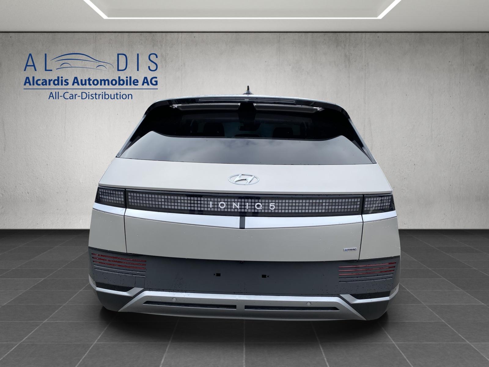 HYUNDAI Ioniq 5 Vertex 4WD-image-5