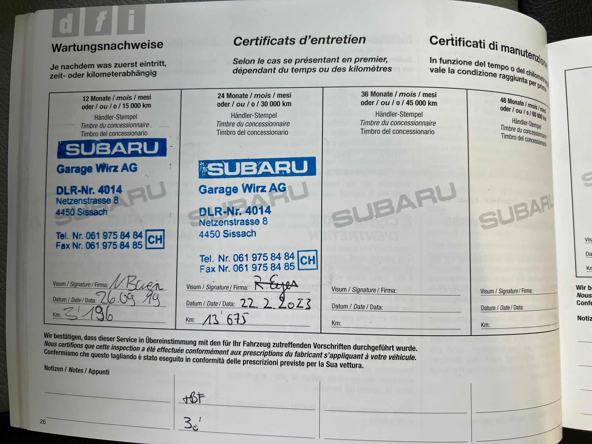 SUBARU Impreza 2.0 Luxury AWD Lineartronic-image-14