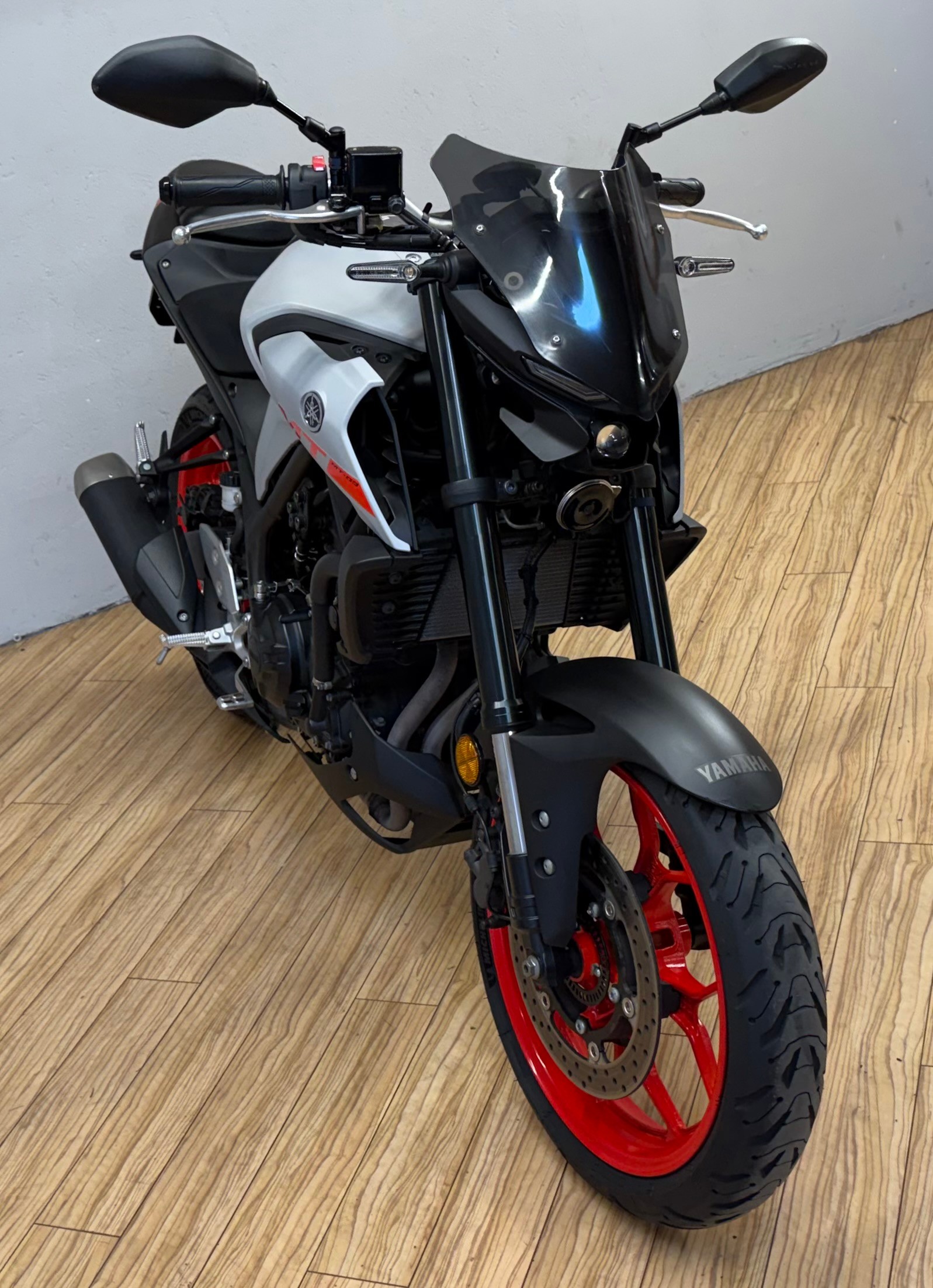 YAMAHA MT-03 ABS