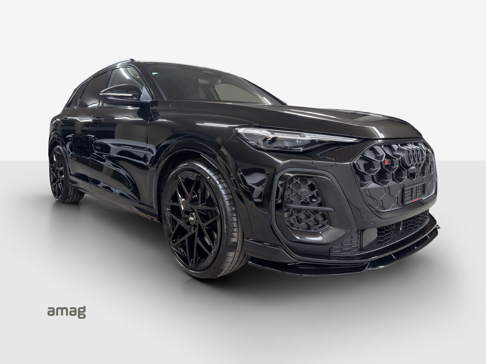 AUDI SQ5 TFSI quattro S-tronic-image-5
