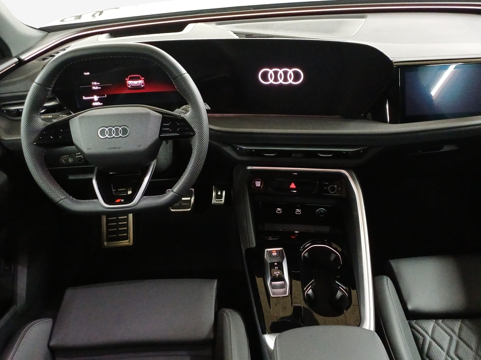 AUDI SQ5 TFSI quattro S-tronic-image-8