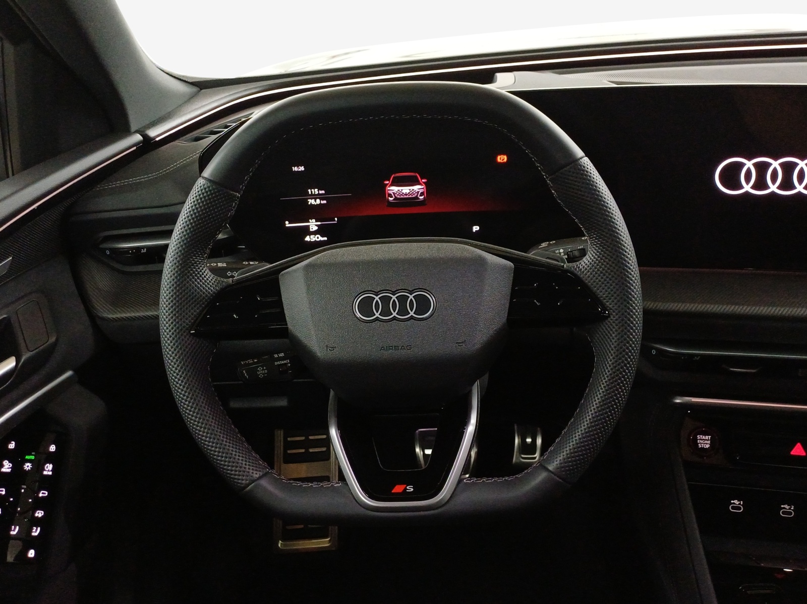 AUDI SQ5 TFSI quattro S-tronic-image-9