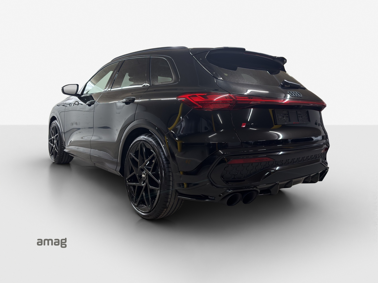 AUDI SQ5 TFSI quattro S-tronic-image-2
