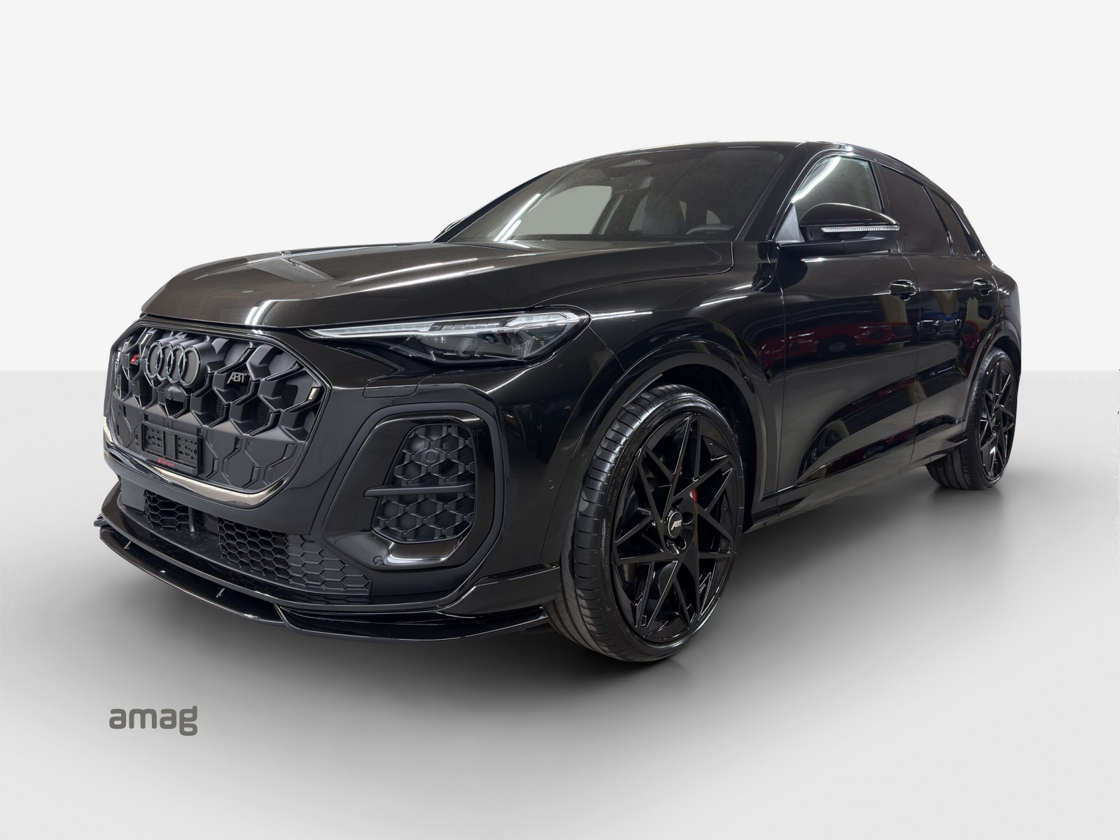 AUDI SQ5 TFSI quattro S-tronic