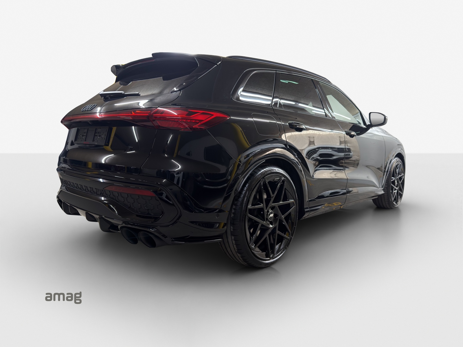 AUDI SQ5 TFSI quattro S-tronic-image-4