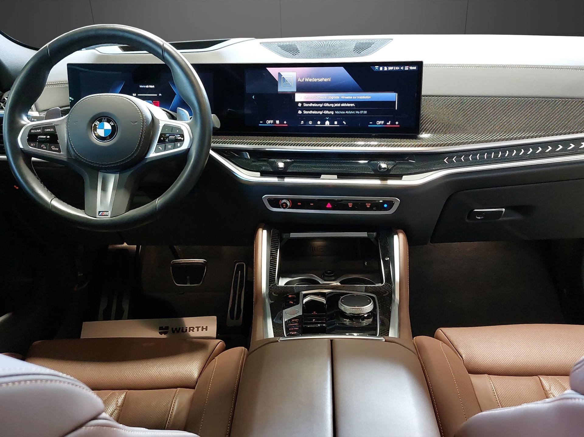 BMW X6 40i xDrive M Sport-image-18