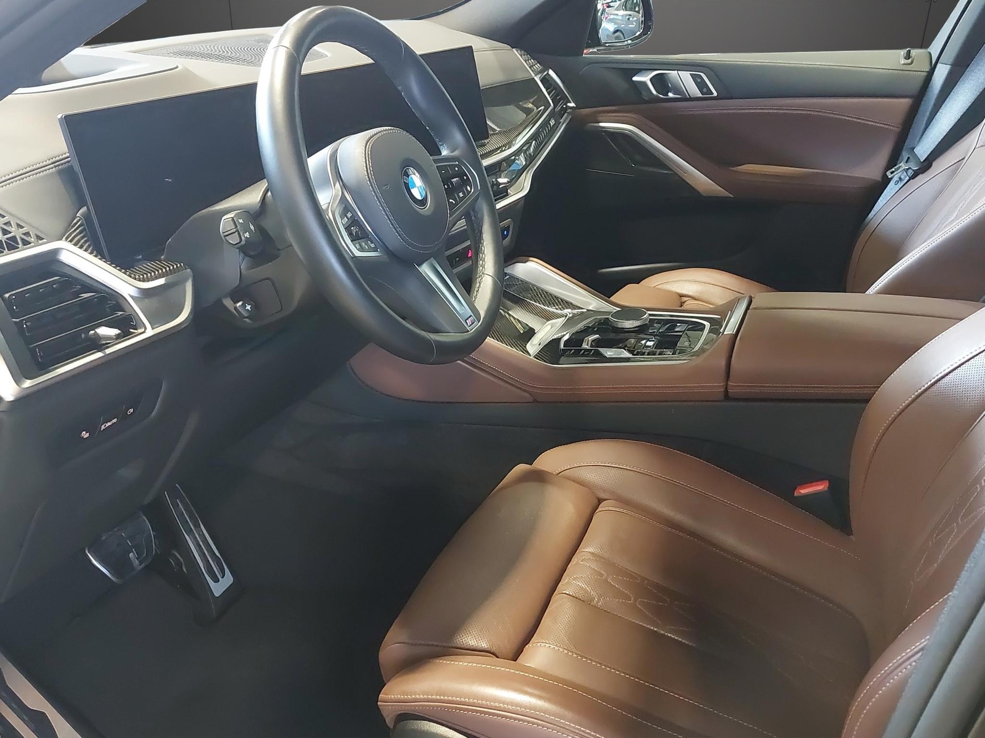 BMW X6 40i xDrive M Sport-image-7