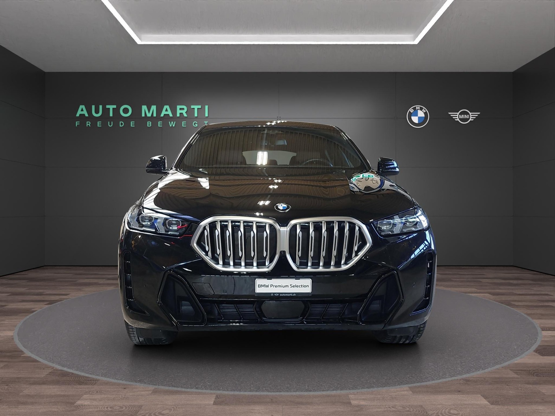BMW X6 40i xDrive M Sport-image-4