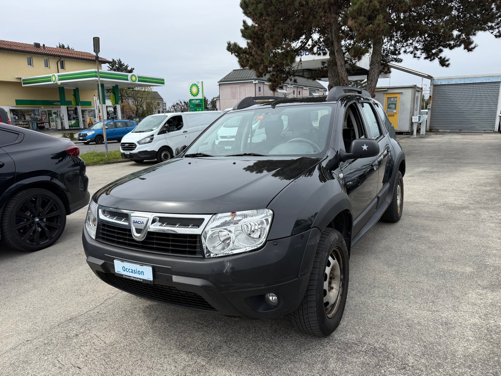 DACIA Duster 1.6 4x2-image-1