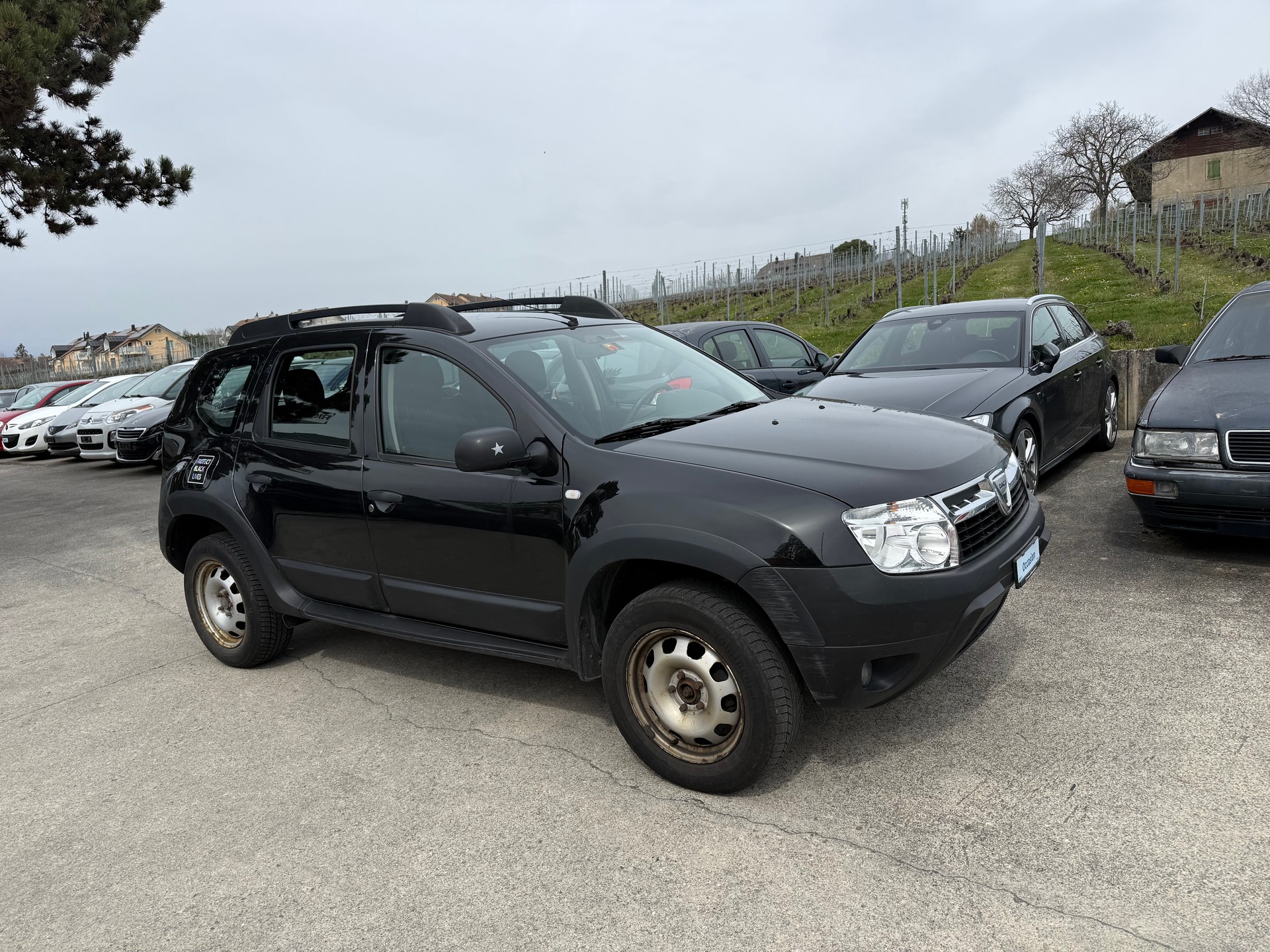 DACIA Duster 1.6 4x2-image-2