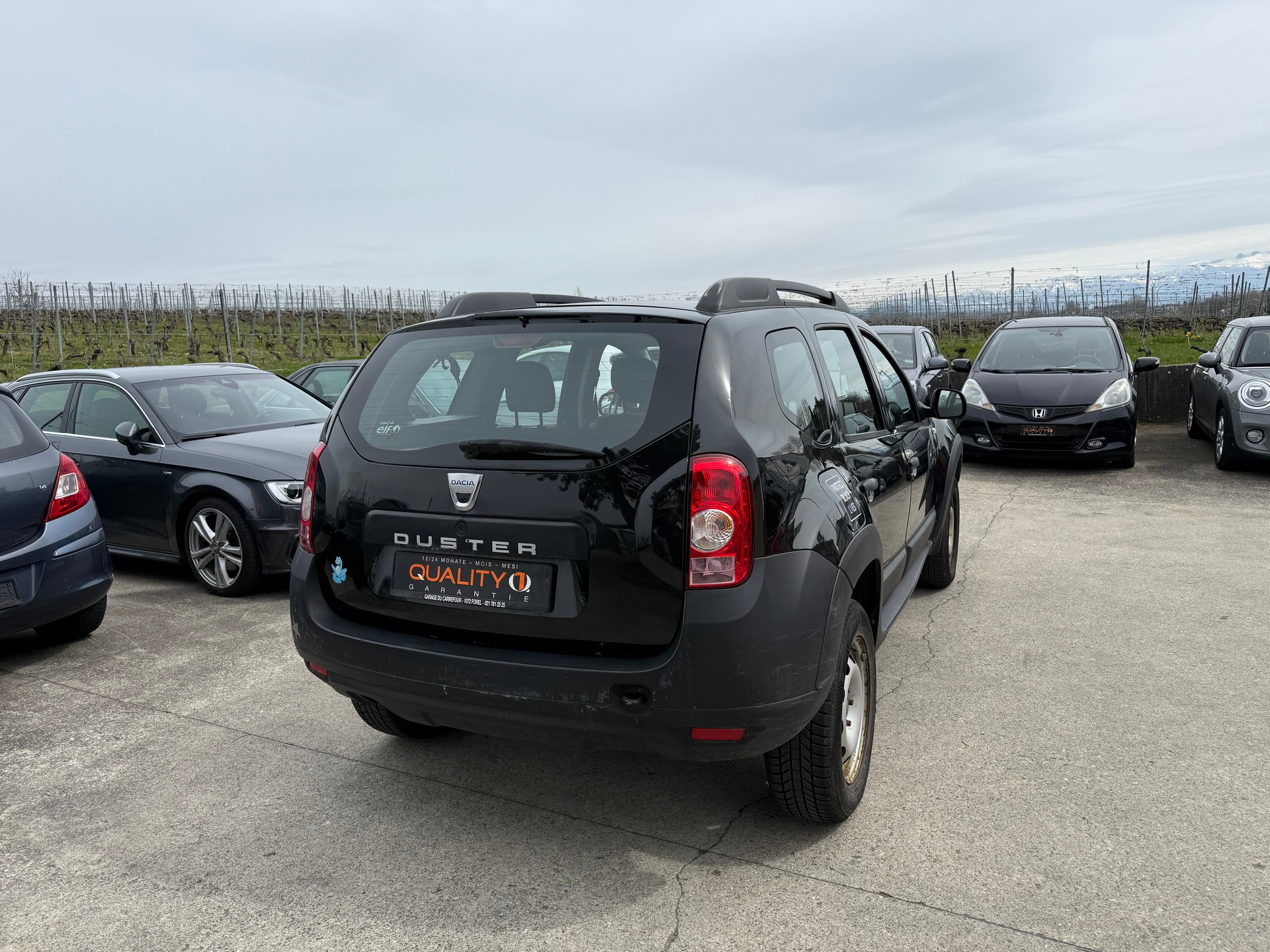 DACIA Duster 1.6 4x2-image-6