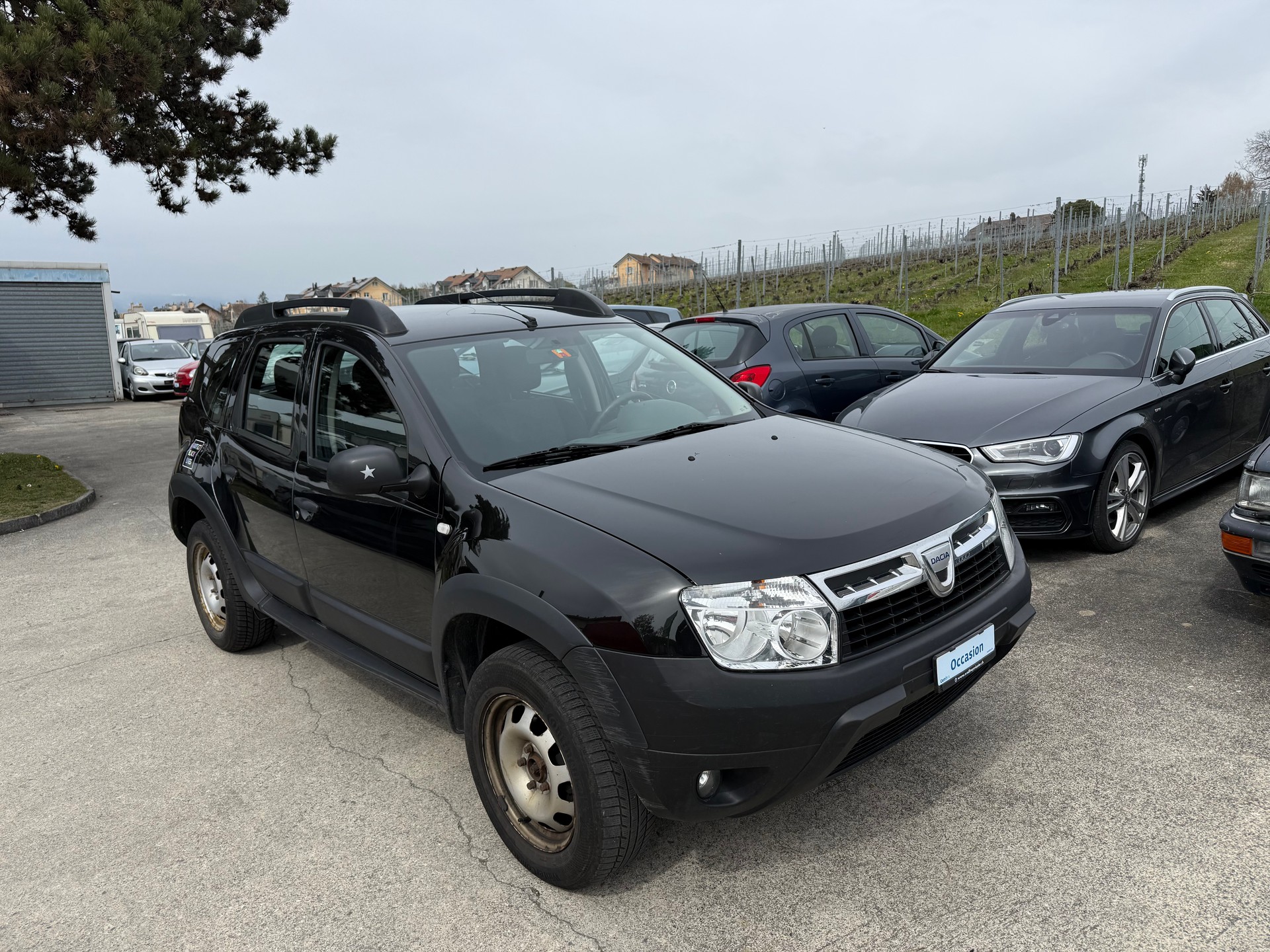 DACIA Duster 1.6 4x2-image-3