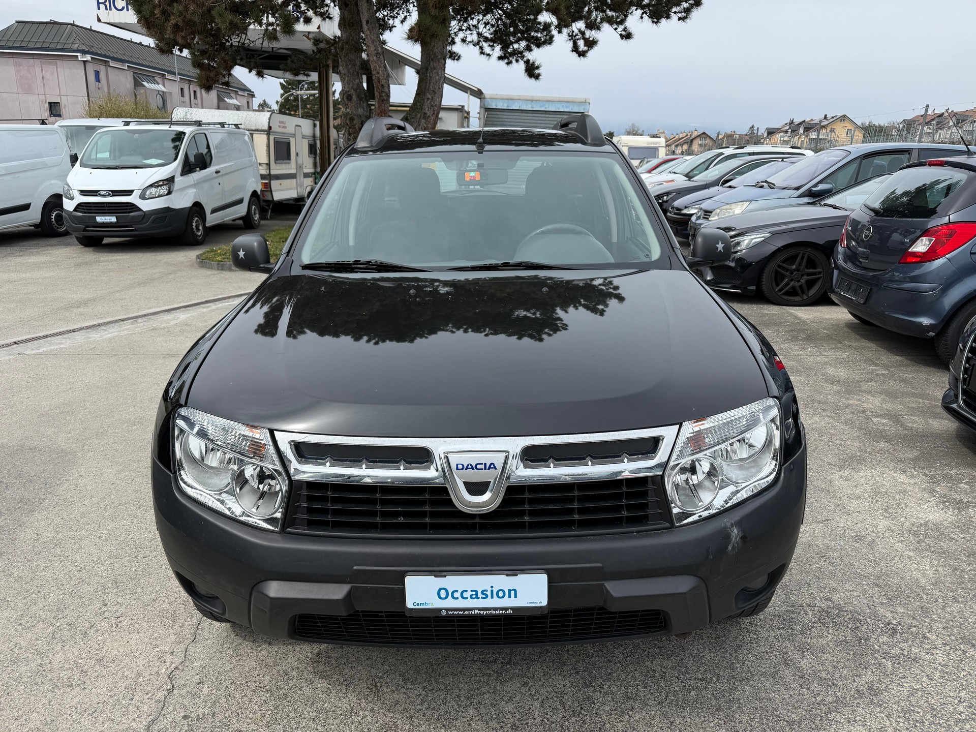 DACIA Duster 1.6 4x2-image-0