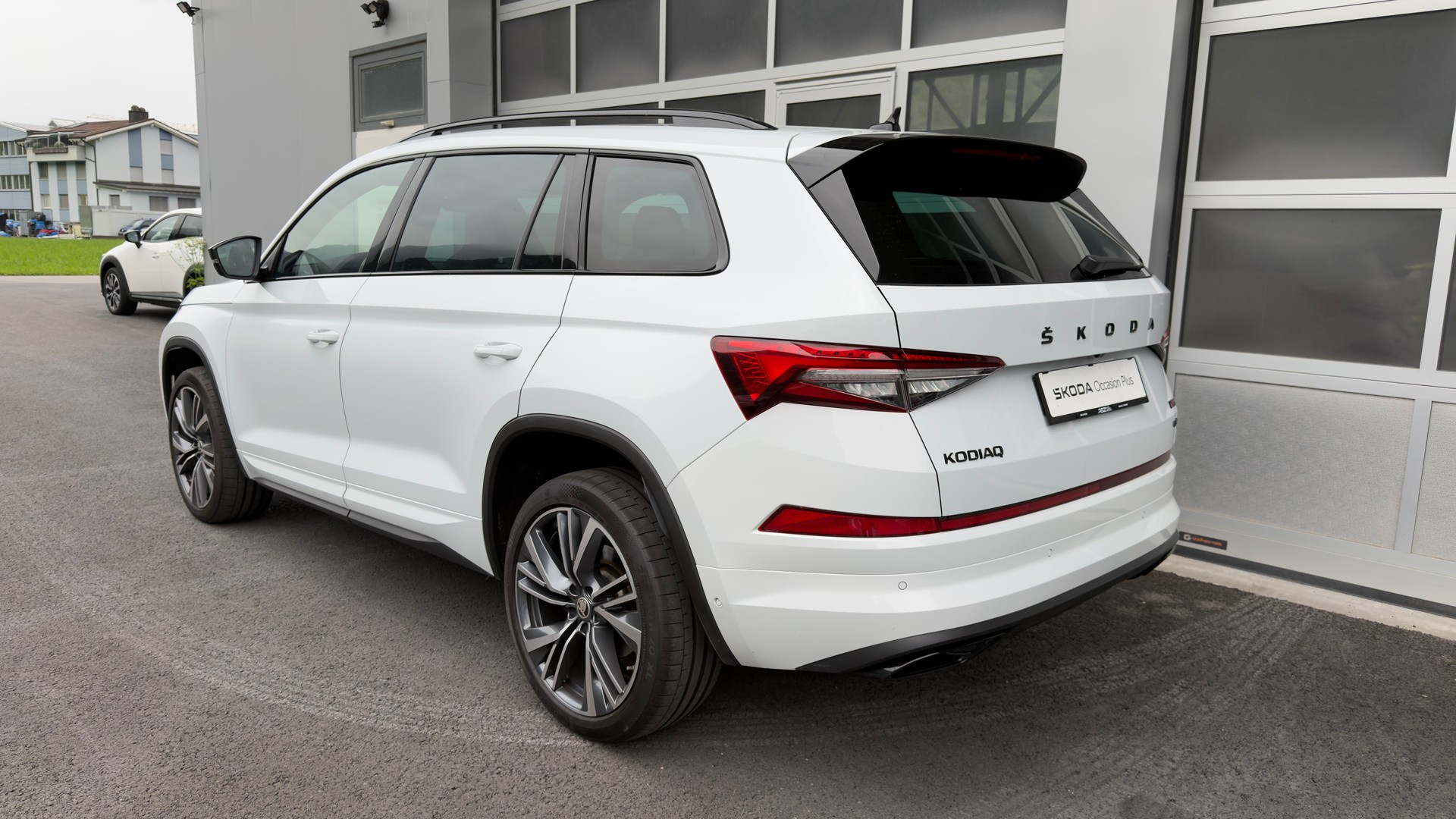 SKODA Kodiaq 2.0 TSI RS DSG-image-1