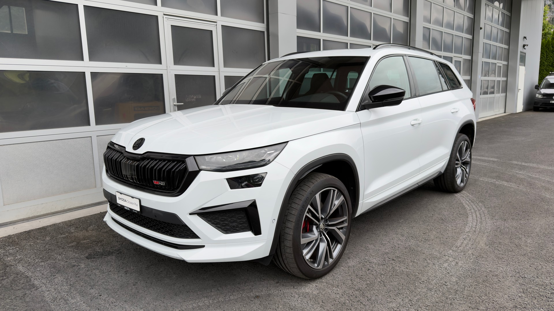 SKODA Kodiaq 2.0 TSI RS DSG-image-0