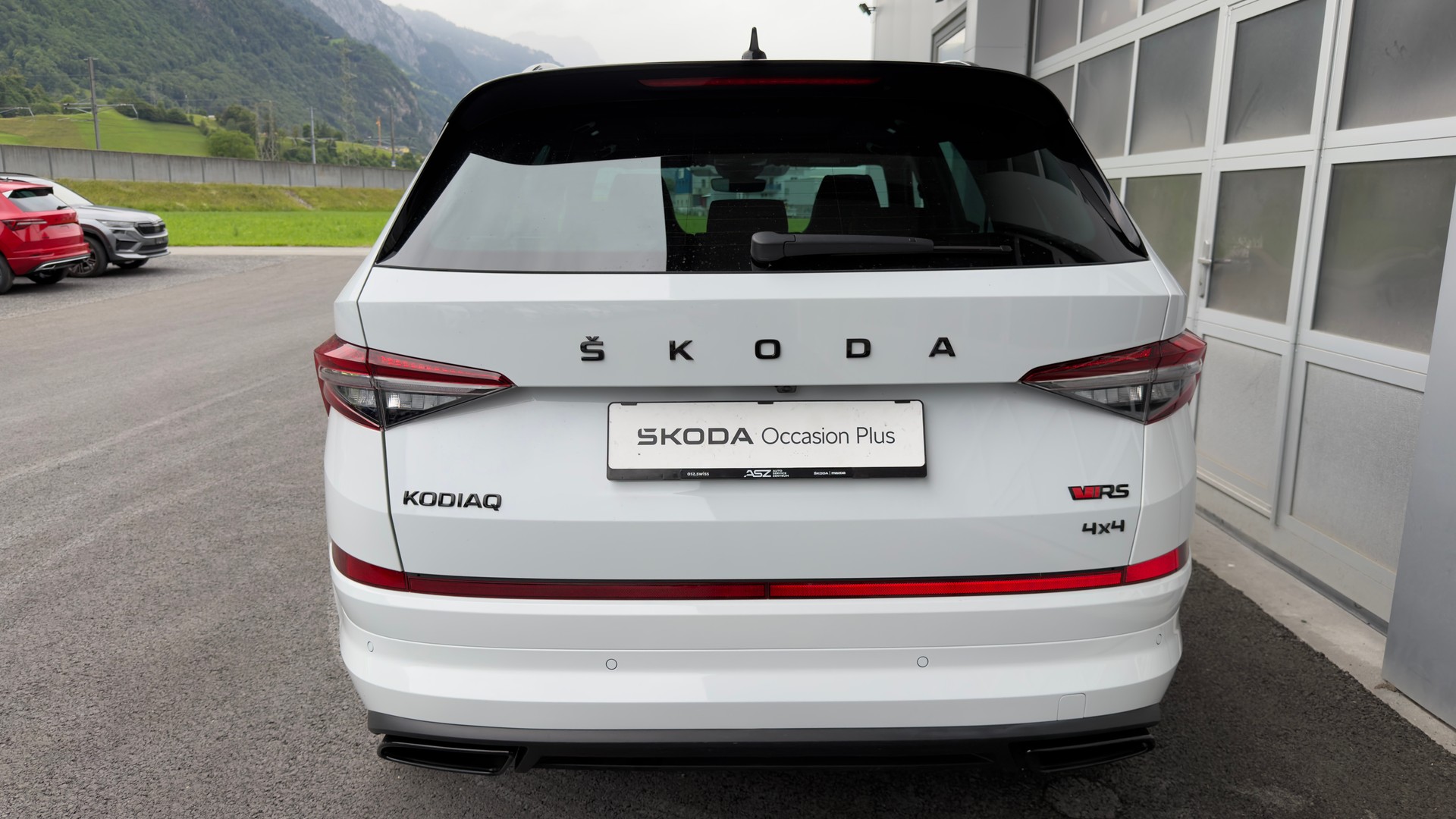 SKODA Kodiaq 2.0 TSI RS DSG-image-2