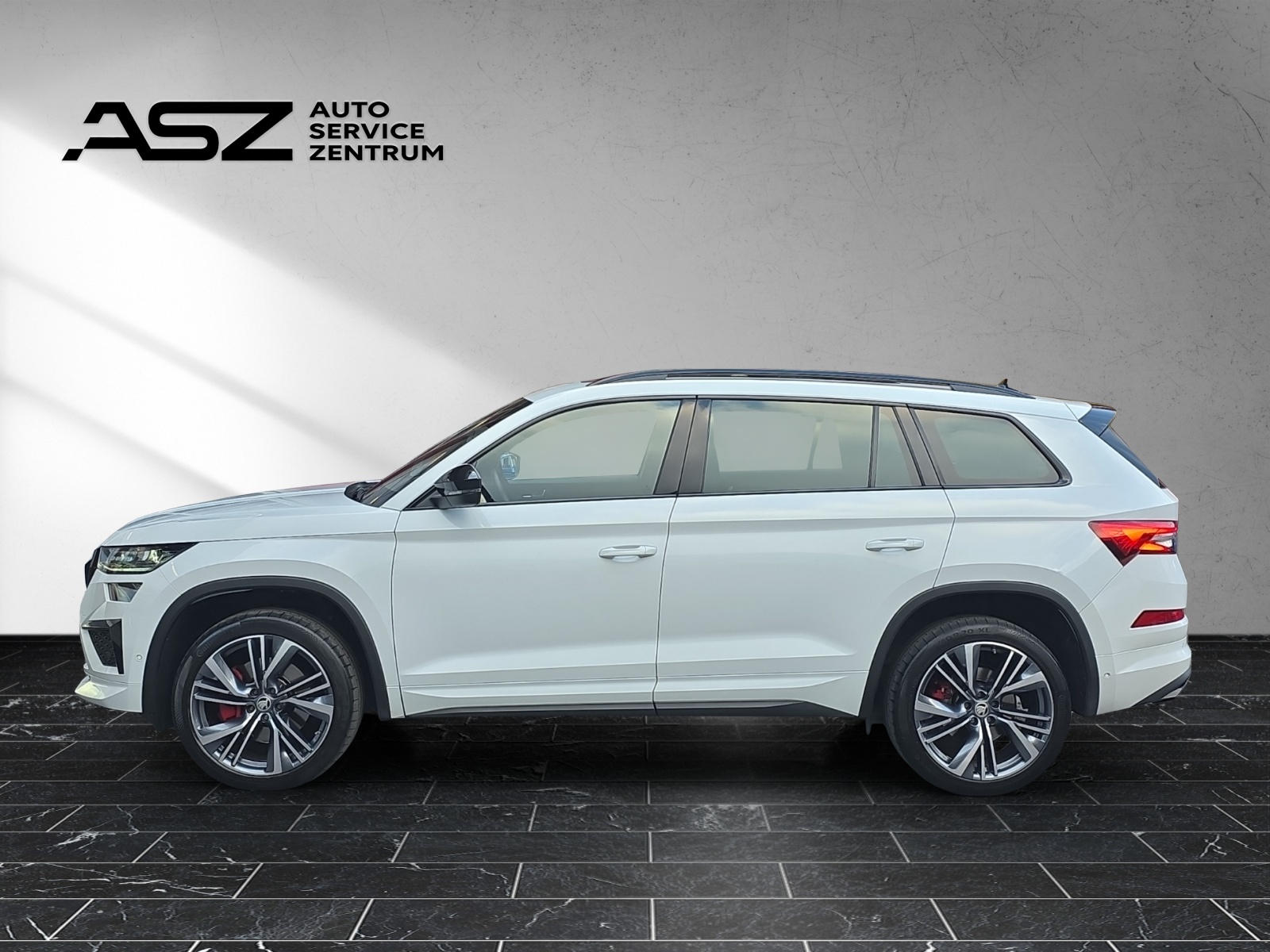 SKODA Kodiaq 2.0 TSI RS DSG-image-1
