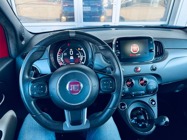 FIAT 500 0.9 Twinair S Dualogic-image-4