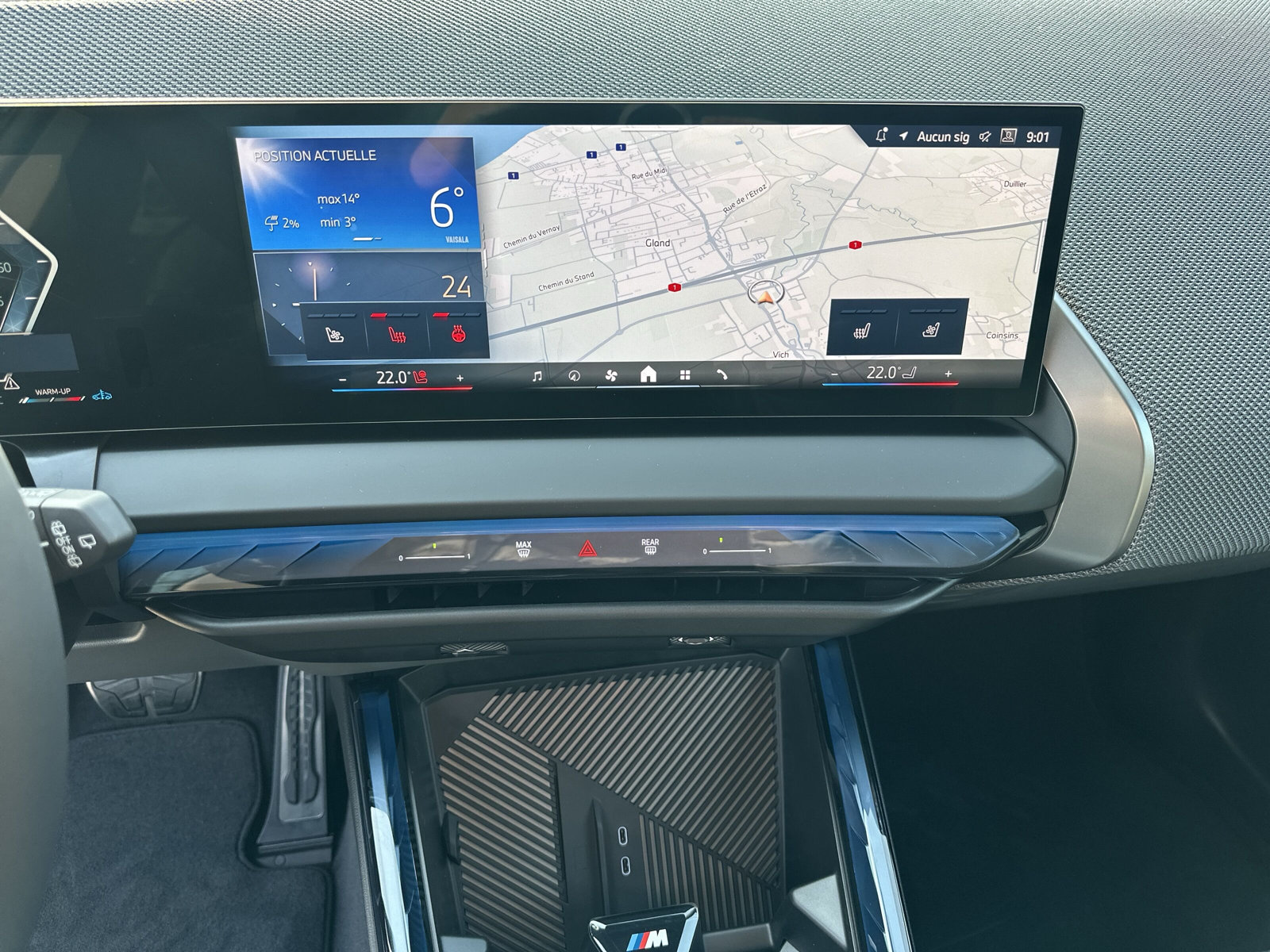 BMW X3 xDrive 48V 40d M Sport Pro-image-8