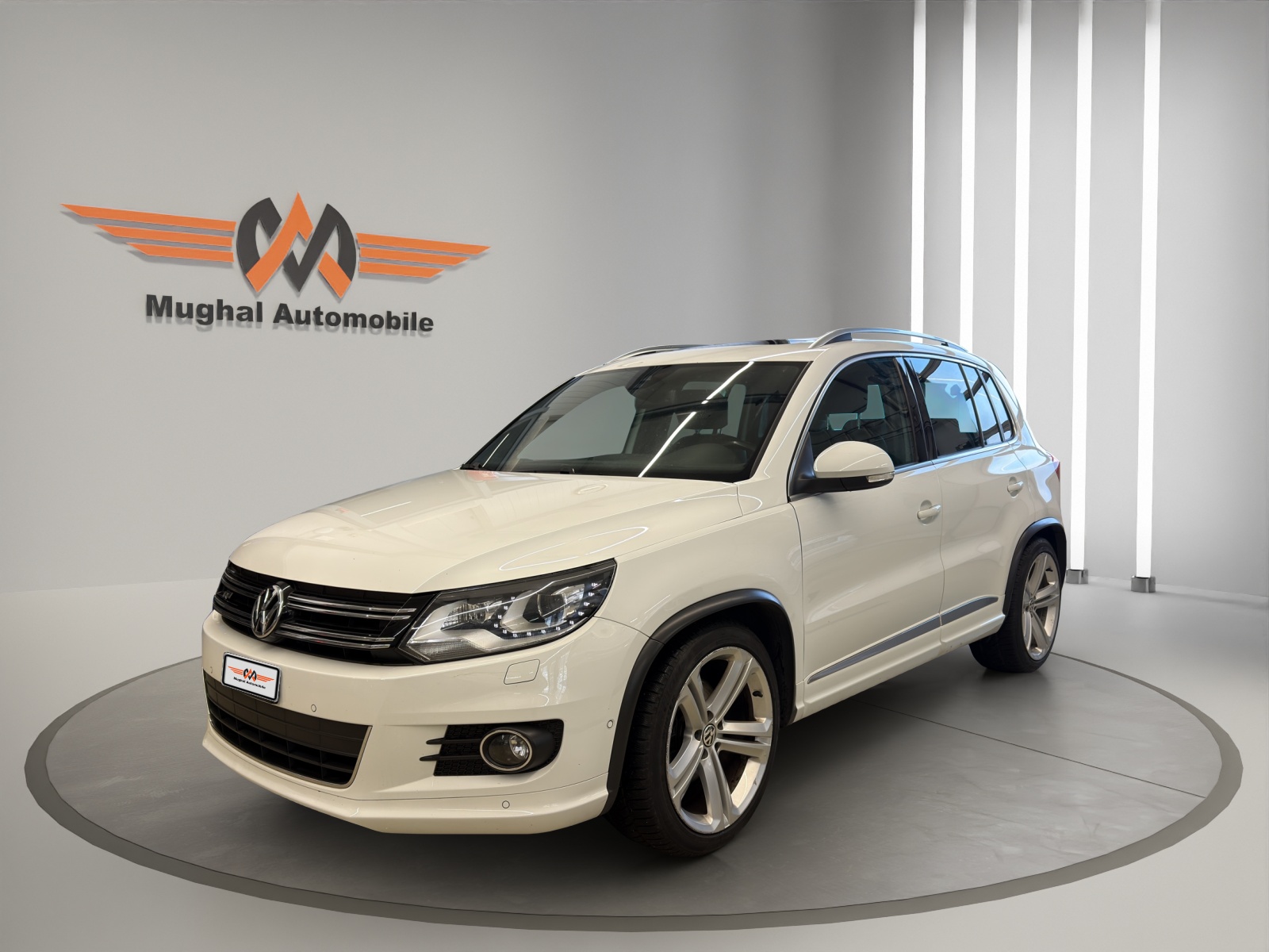 VW Tiguan 2.0 TSI Sport&Style 4Motion DSG-image-0