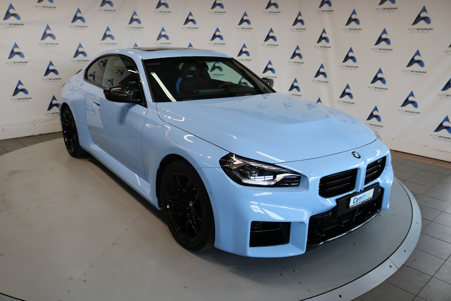 BMW M2 Steptronic-image-0