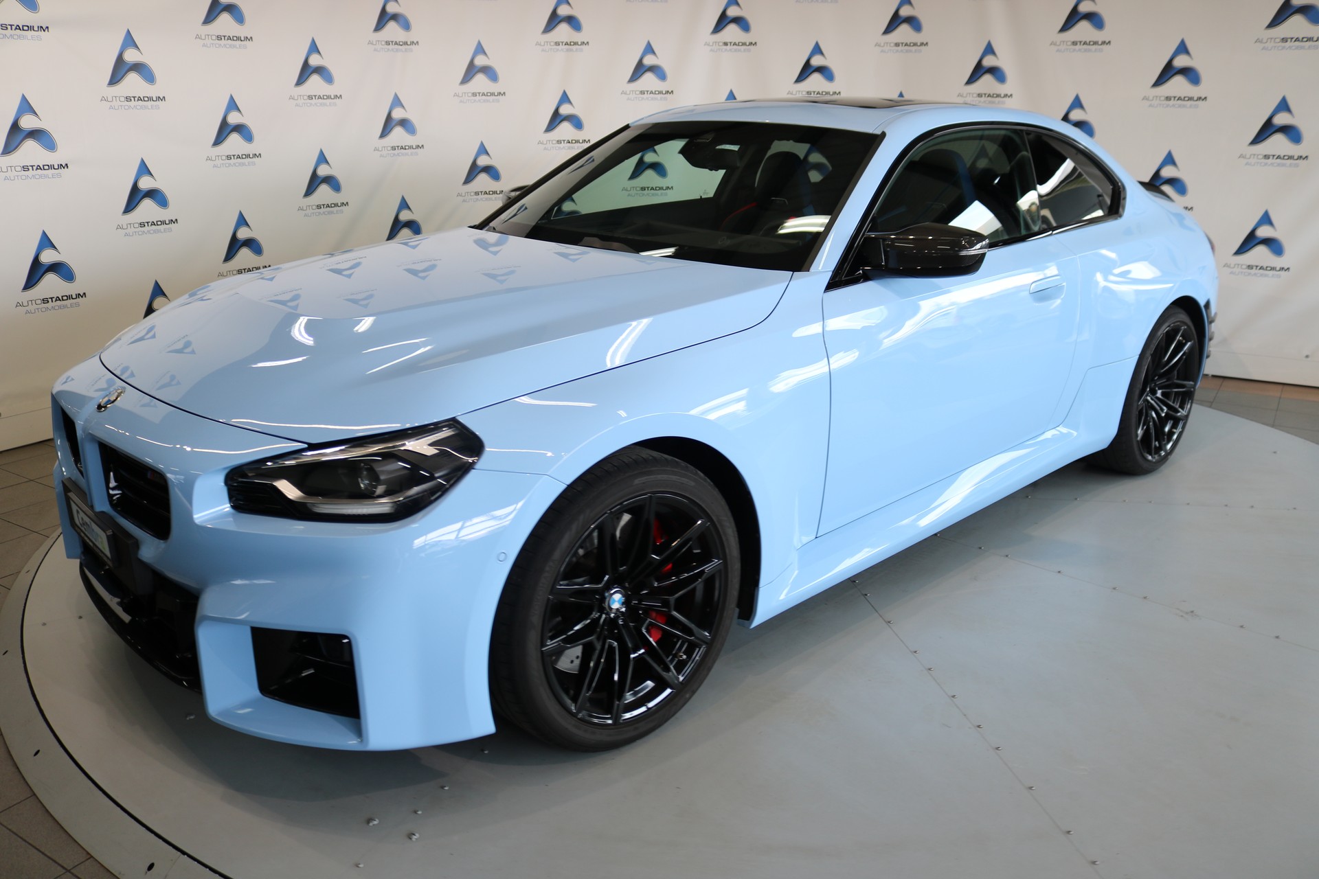 BMW M2 Steptronic-image-9