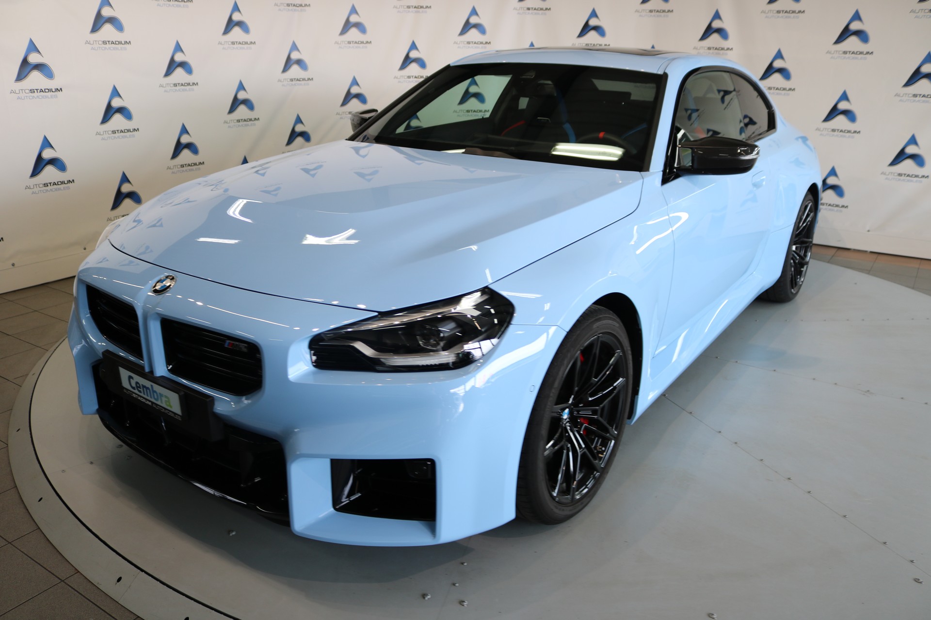 BMW M2 Steptronic-image-8
