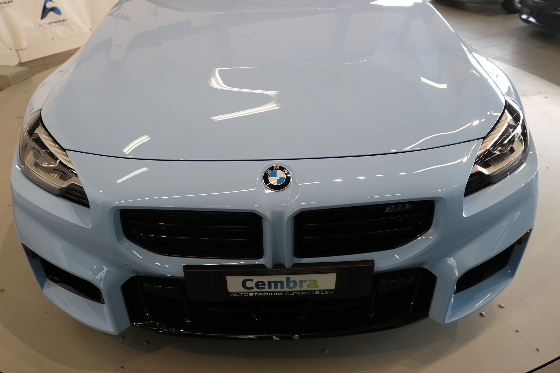 BMW M2 Steptronic-image-23