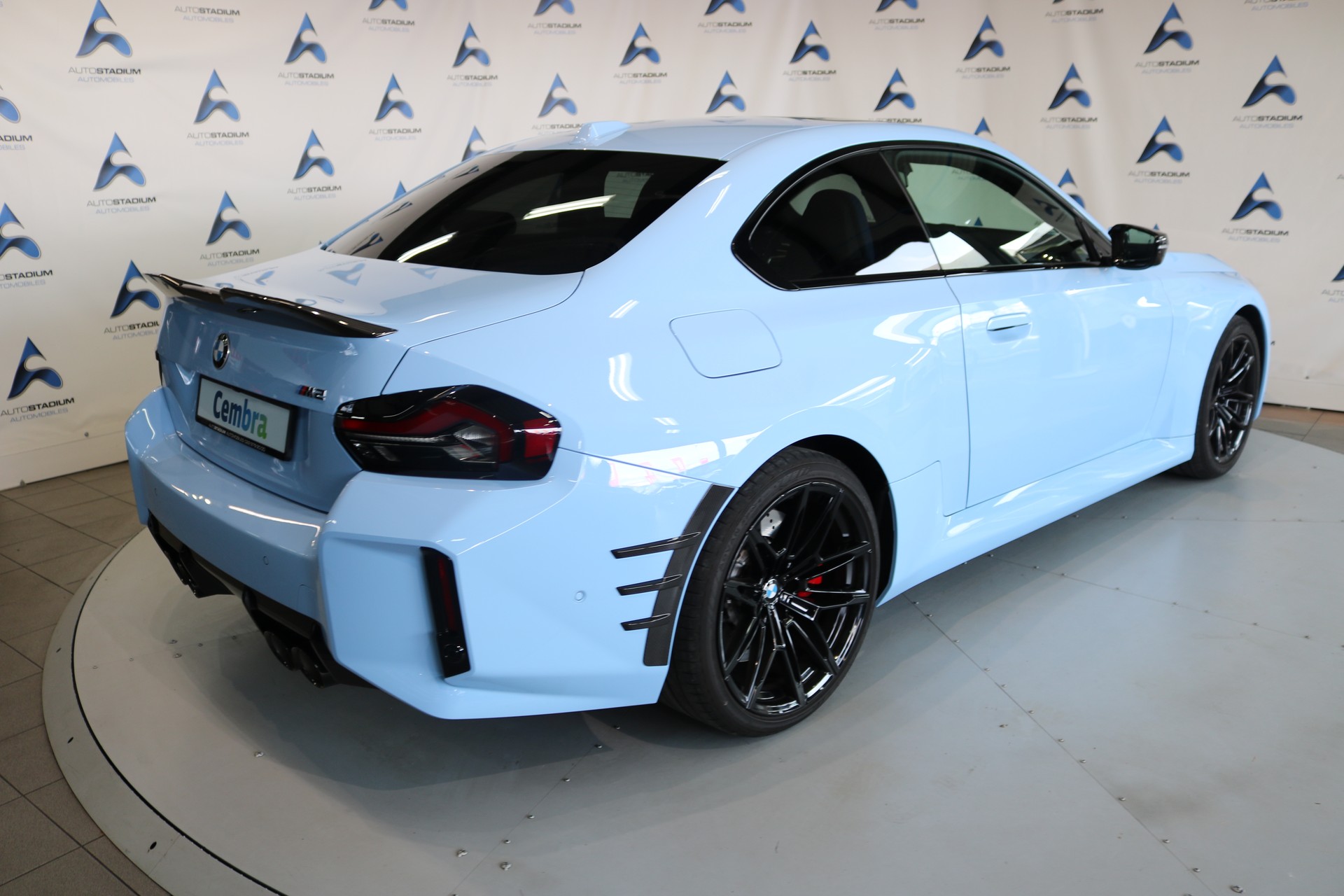 BMW M2 Steptronic-image-16
