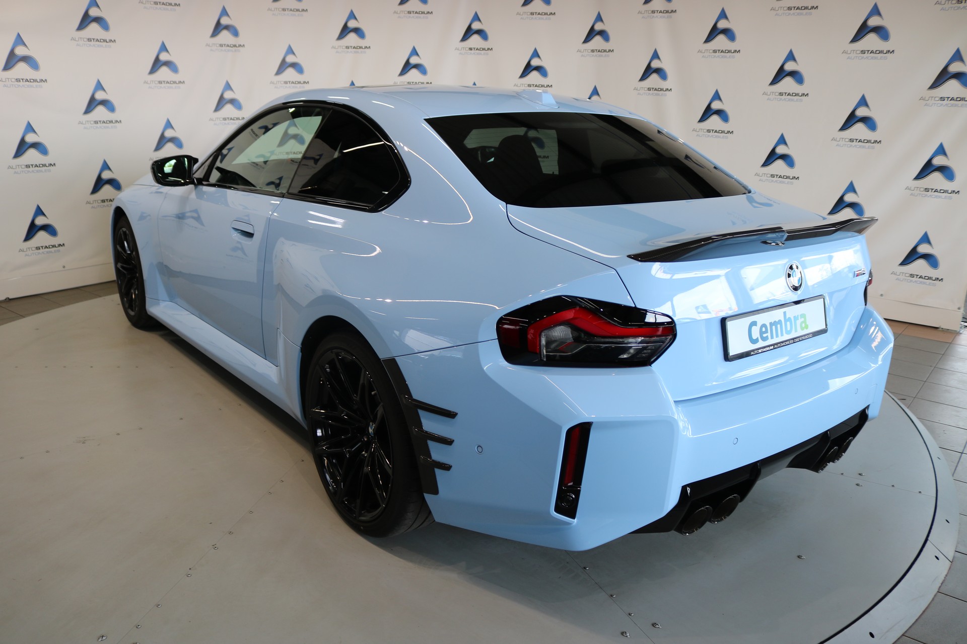BMW M2 Steptronic-image-13