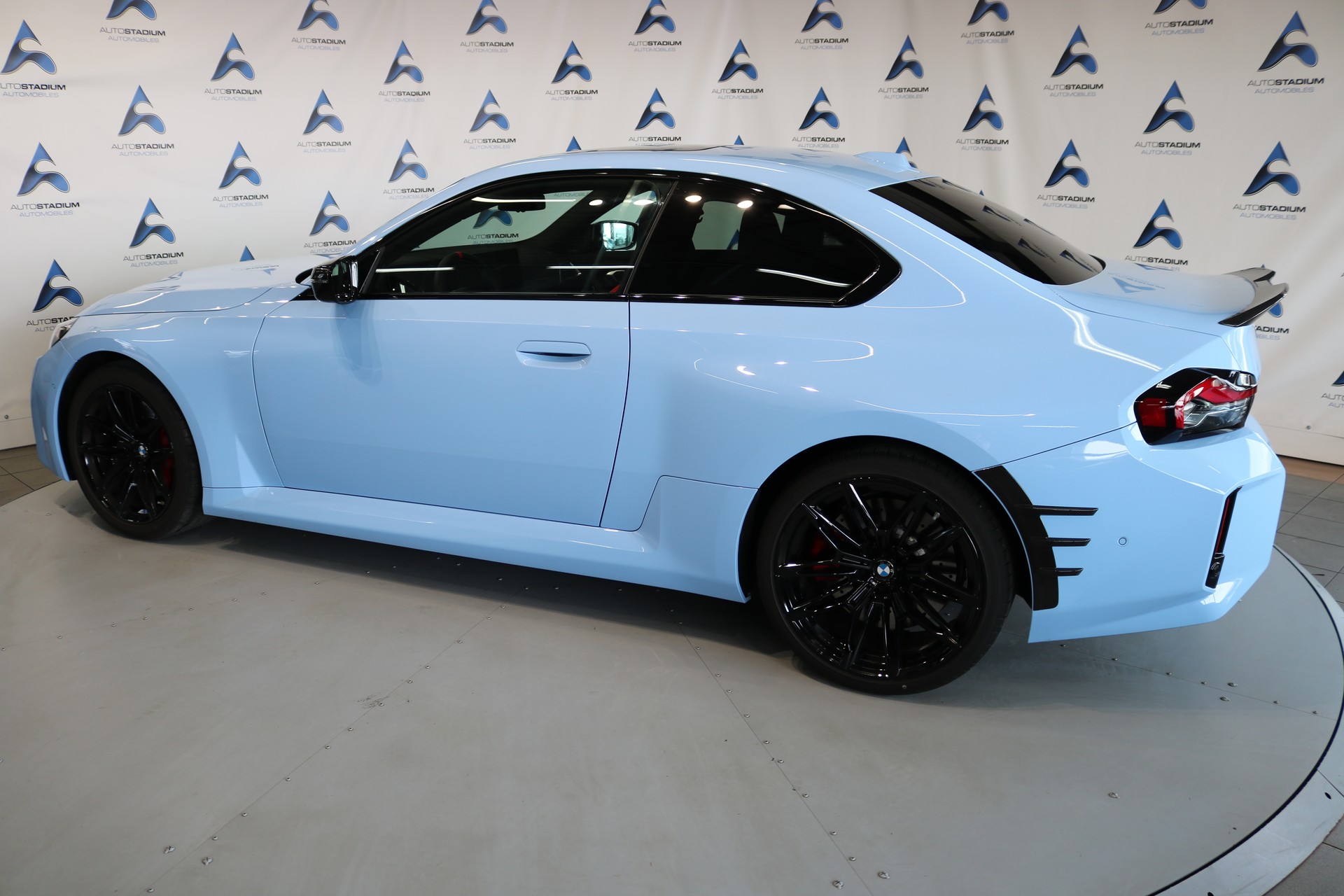 BMW M2 Steptronic-image-11