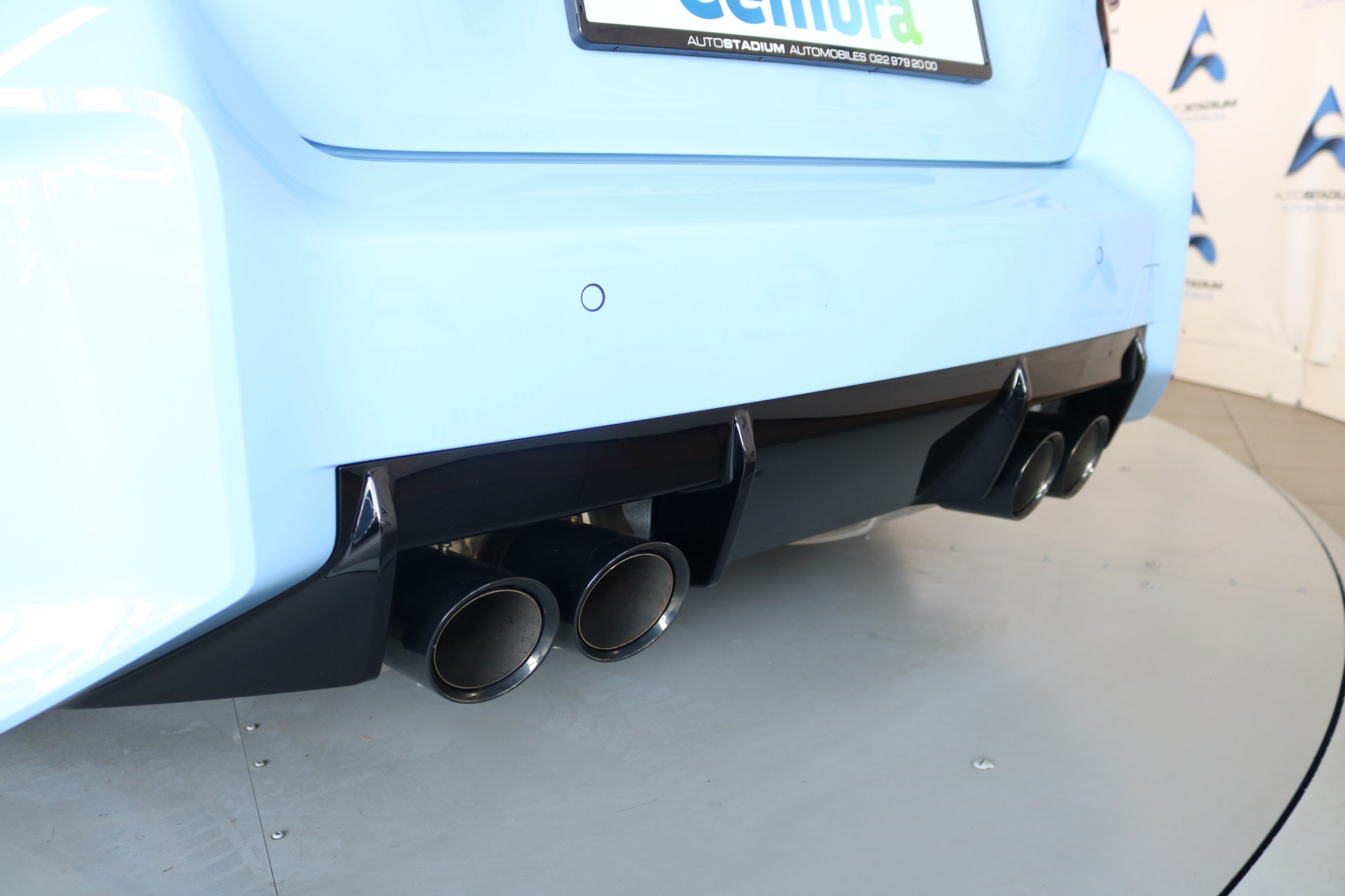 BMW M2 Steptronic-image-27