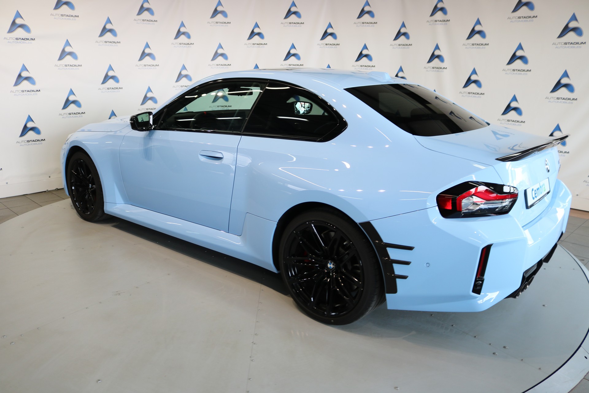 BMW M2 Steptronic-image-12