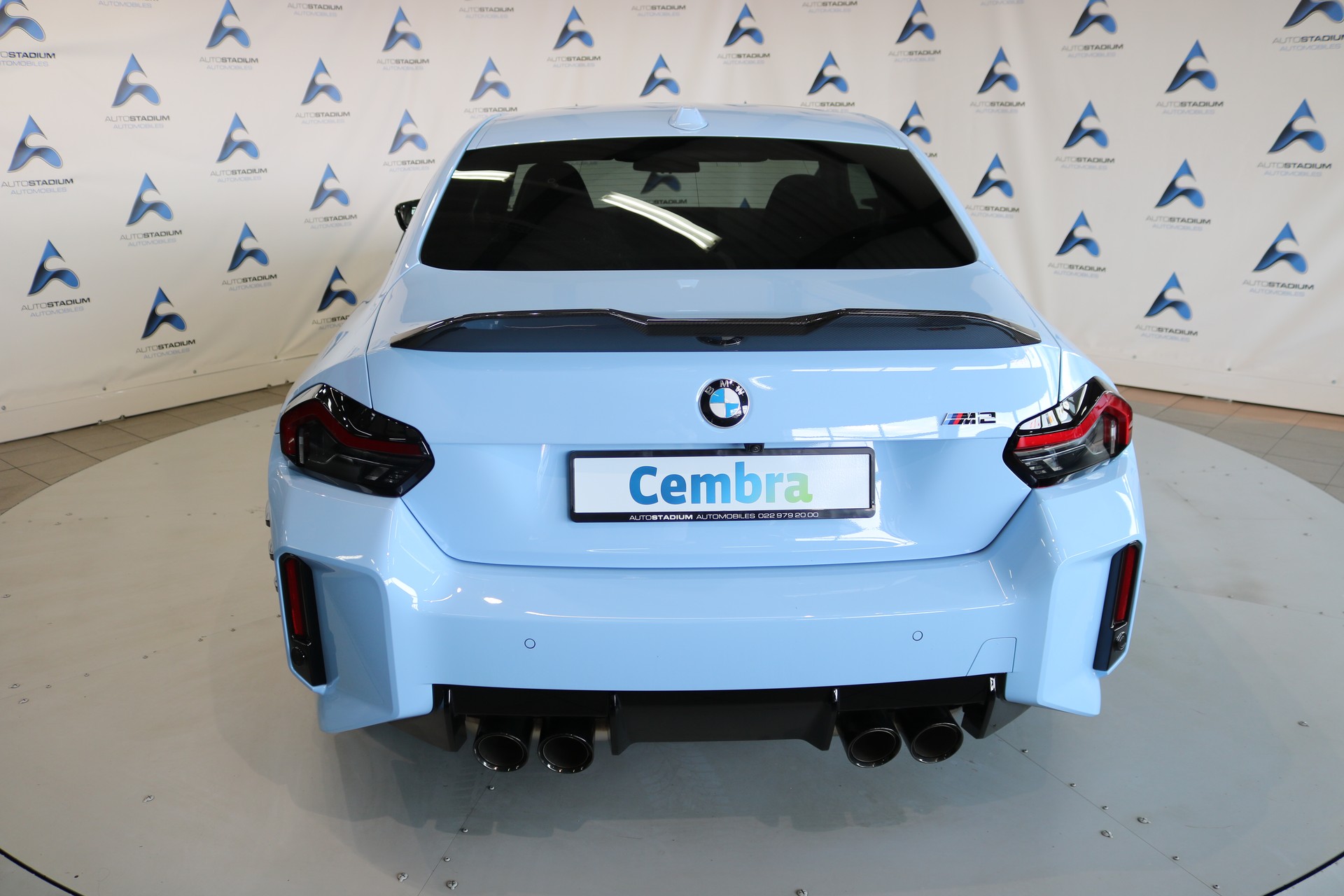 BMW M2 Steptronic-image-14